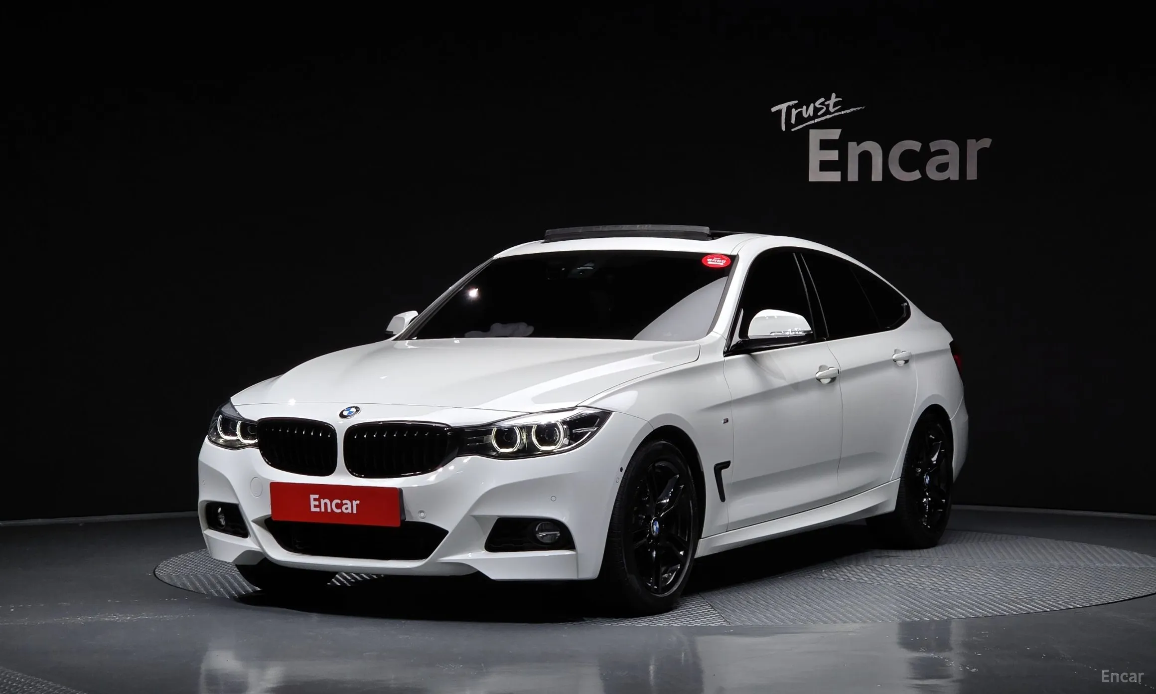 3 Series GT (F34)