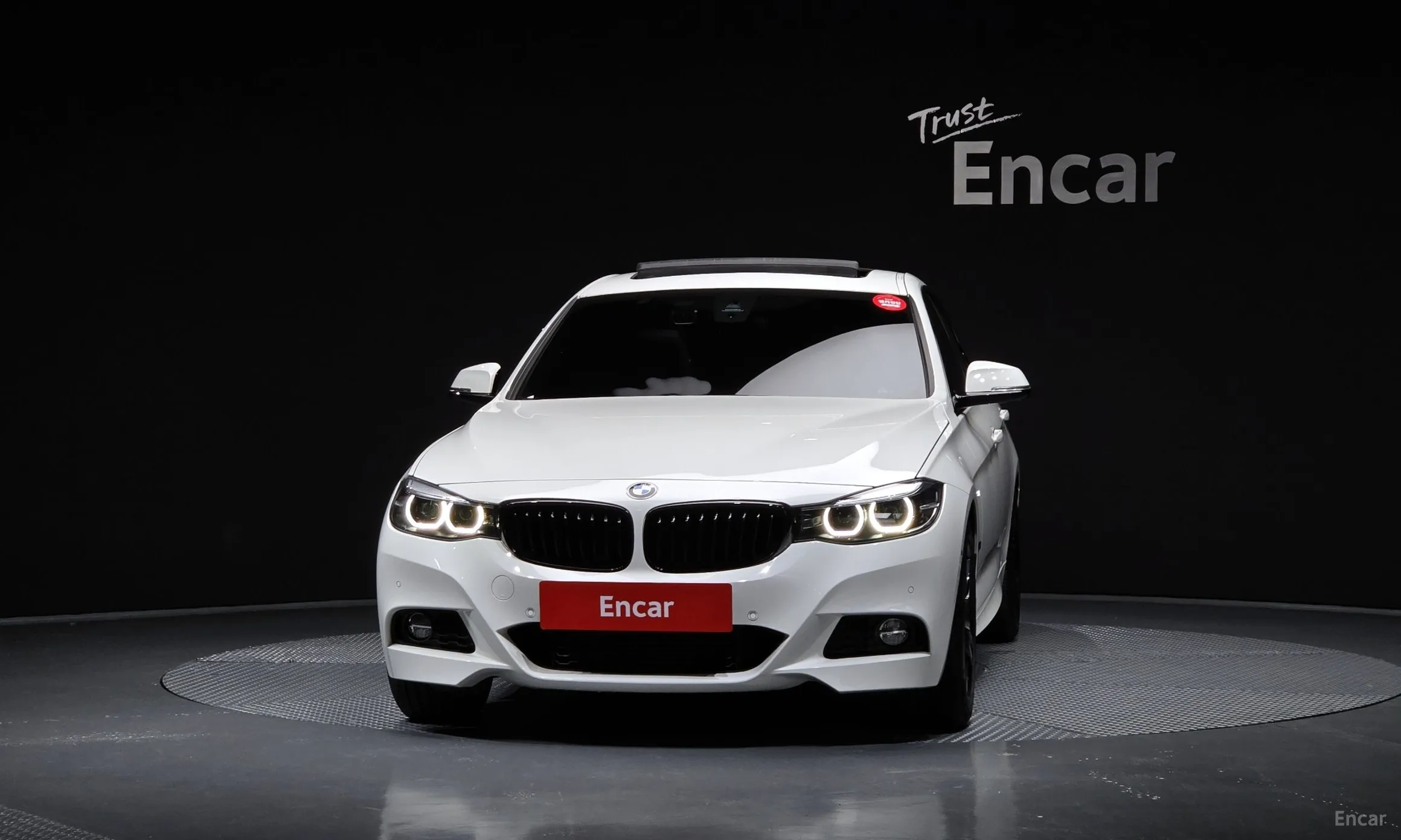 BMW 3 Series GT (F34) превью 2