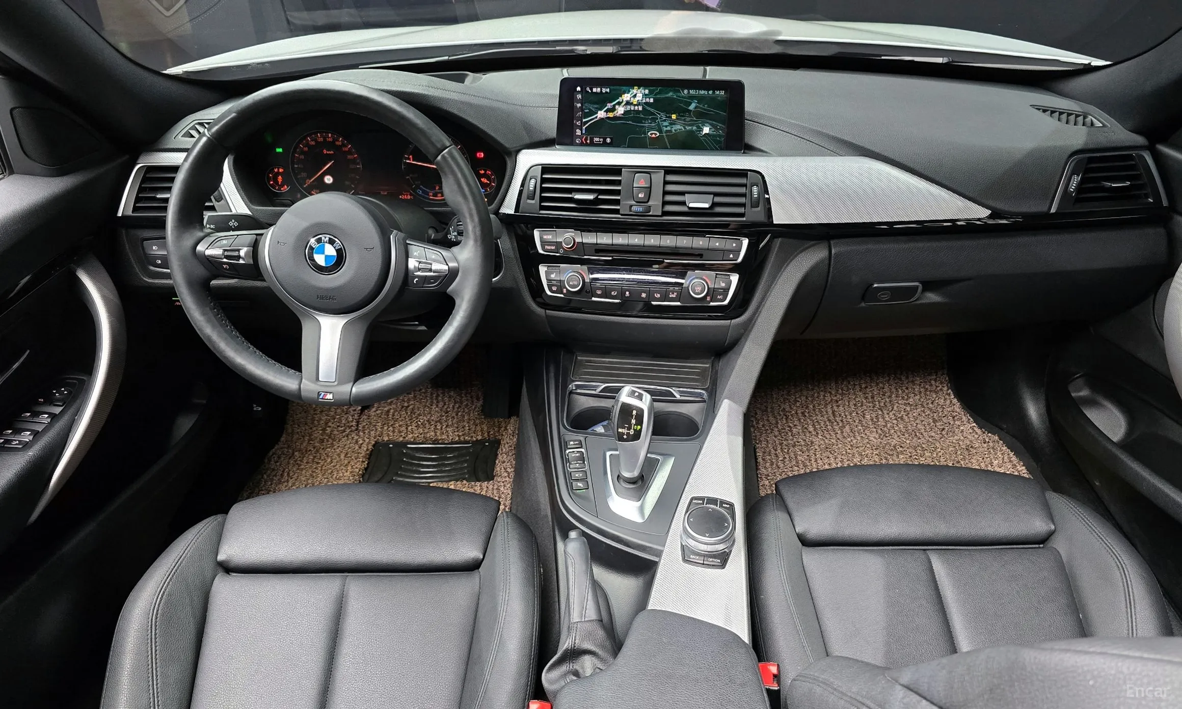 BMW 3 Series GT (F34) превью 4