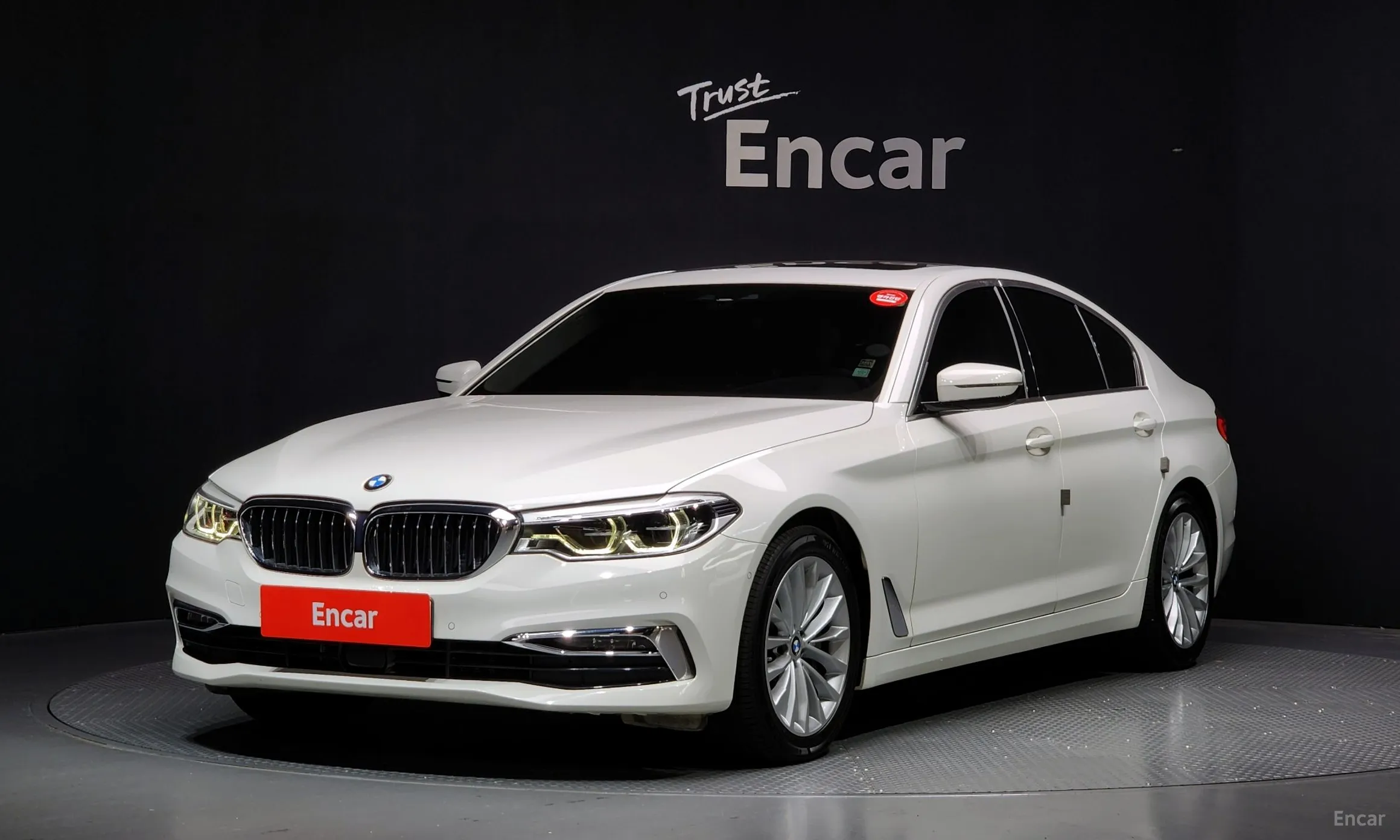 5 Series (G30)