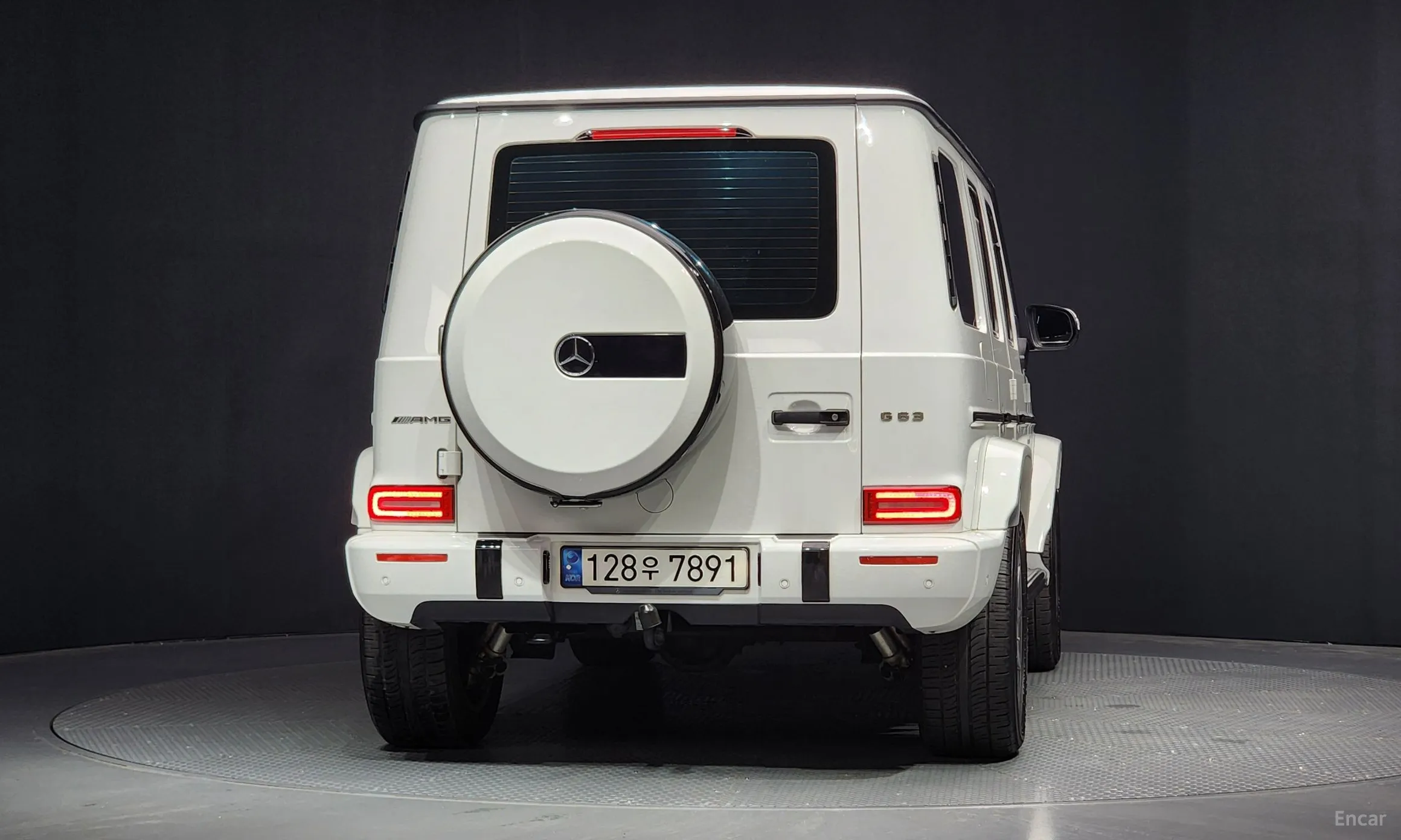 Mercedes Benz G-Class W463b превью 3