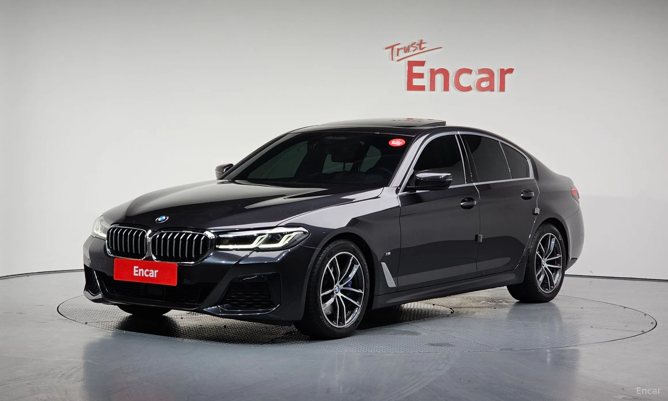 5 Series (G30)