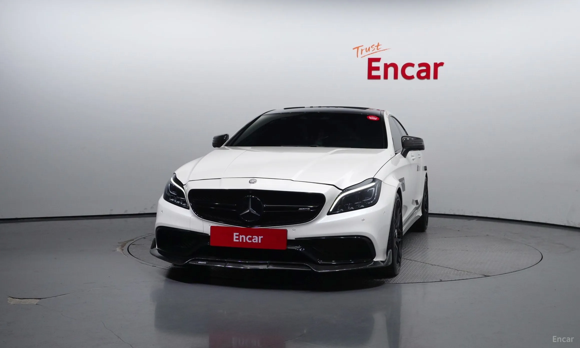 Mercedes Benz CLS-Class W218 превью 2