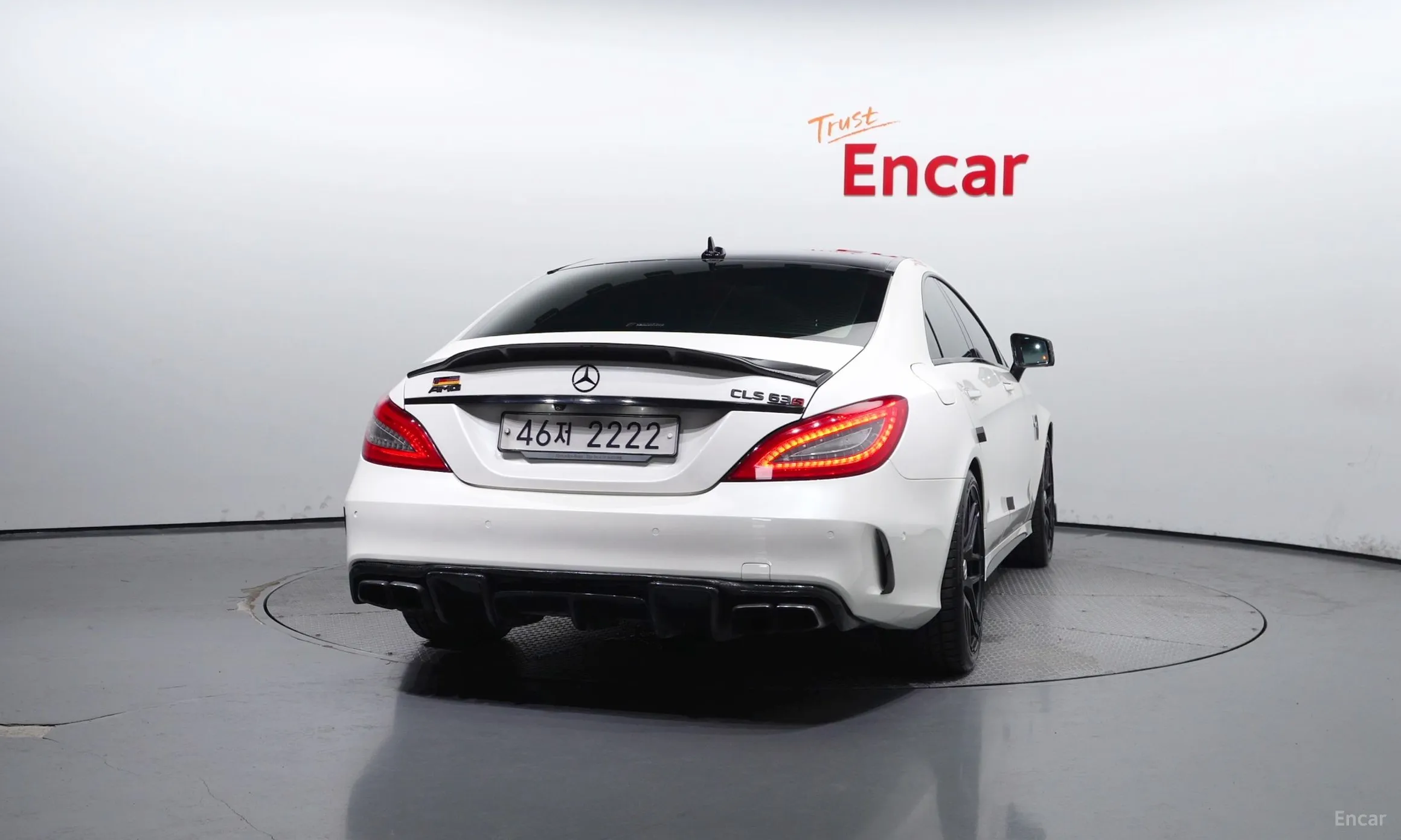Mercedes Benz CLS-Class W218 превью 3