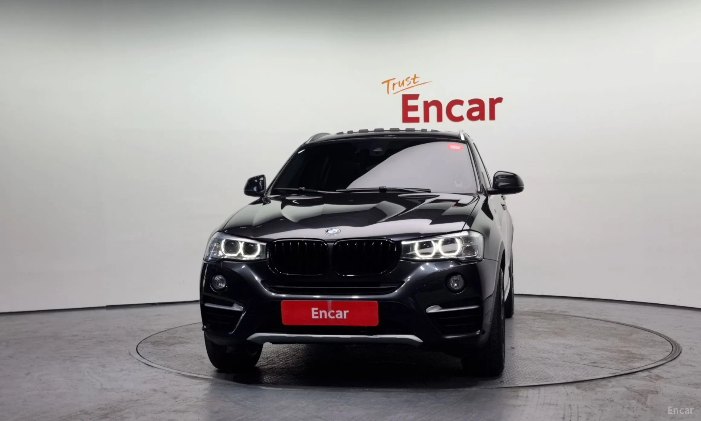 BMW X4 (F26) превью 2
