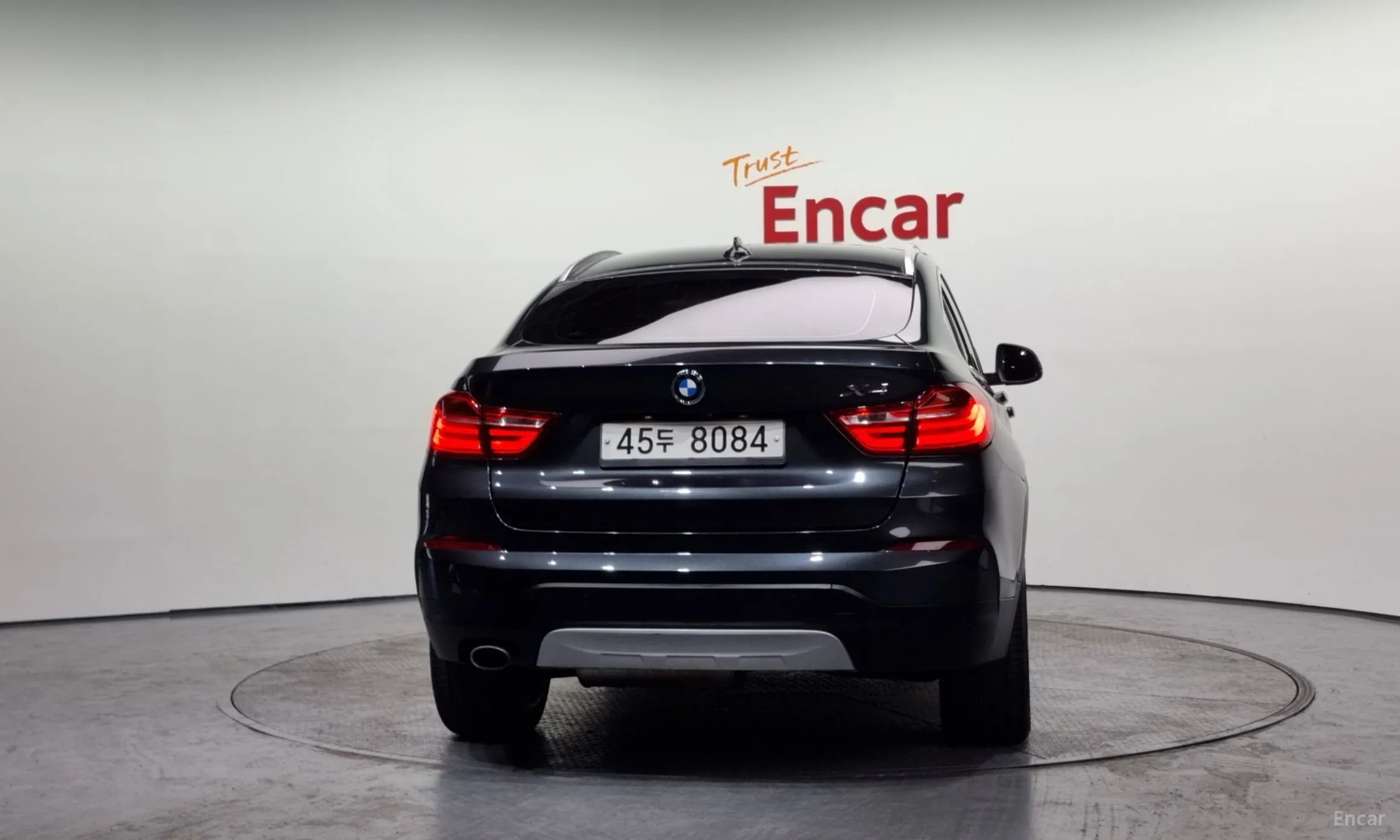 BMW X4 (F26) превью 3