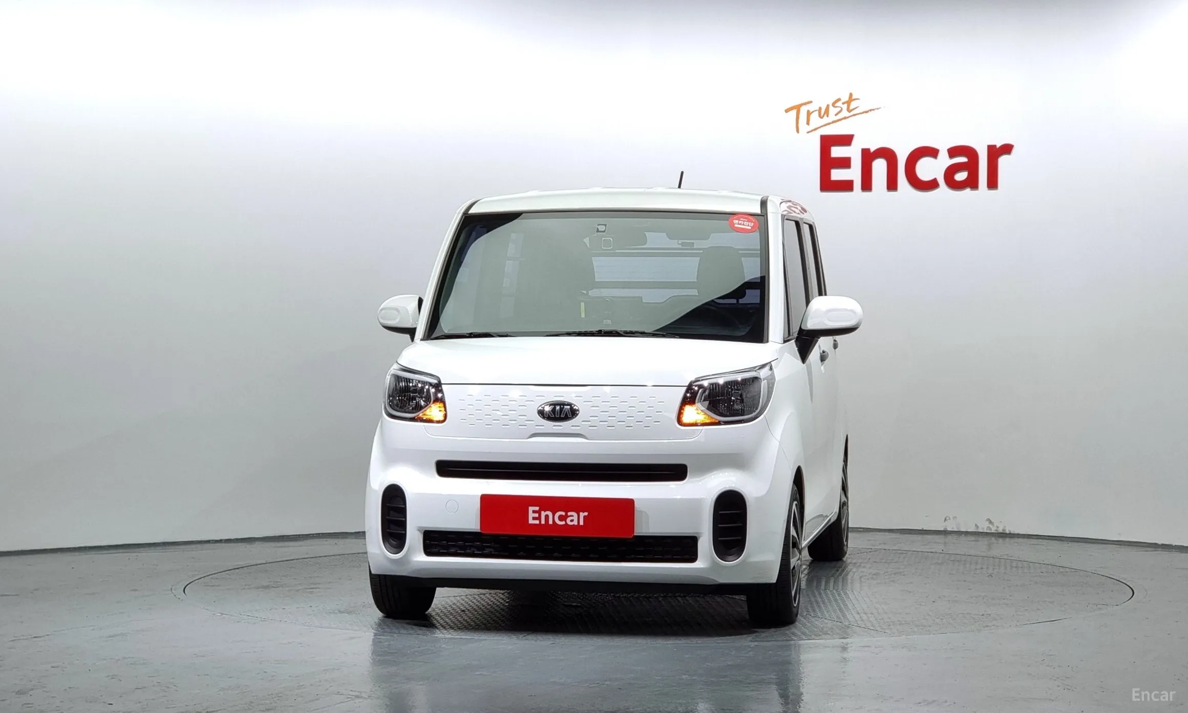 Kia Ray превью 2