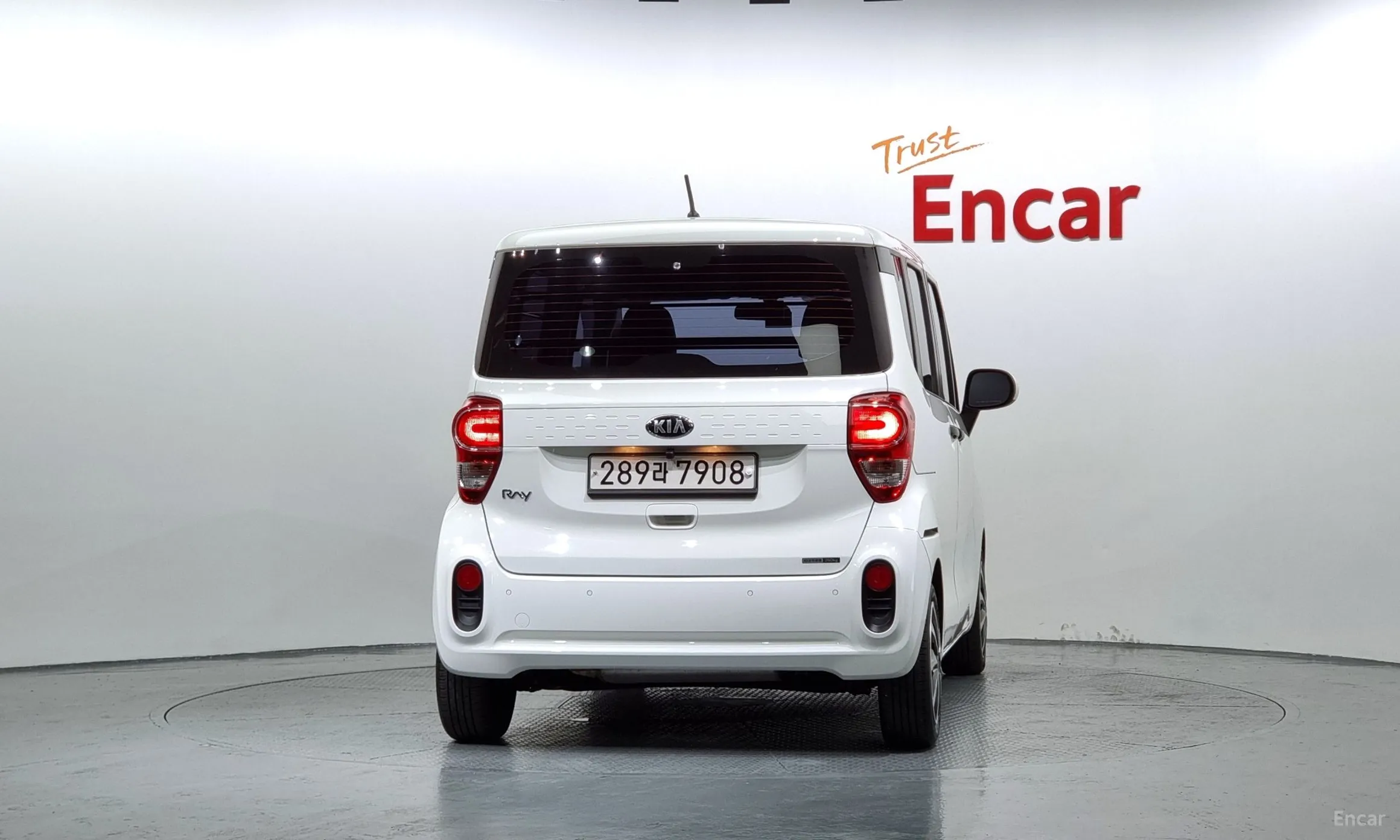 Kia Ray превью 3