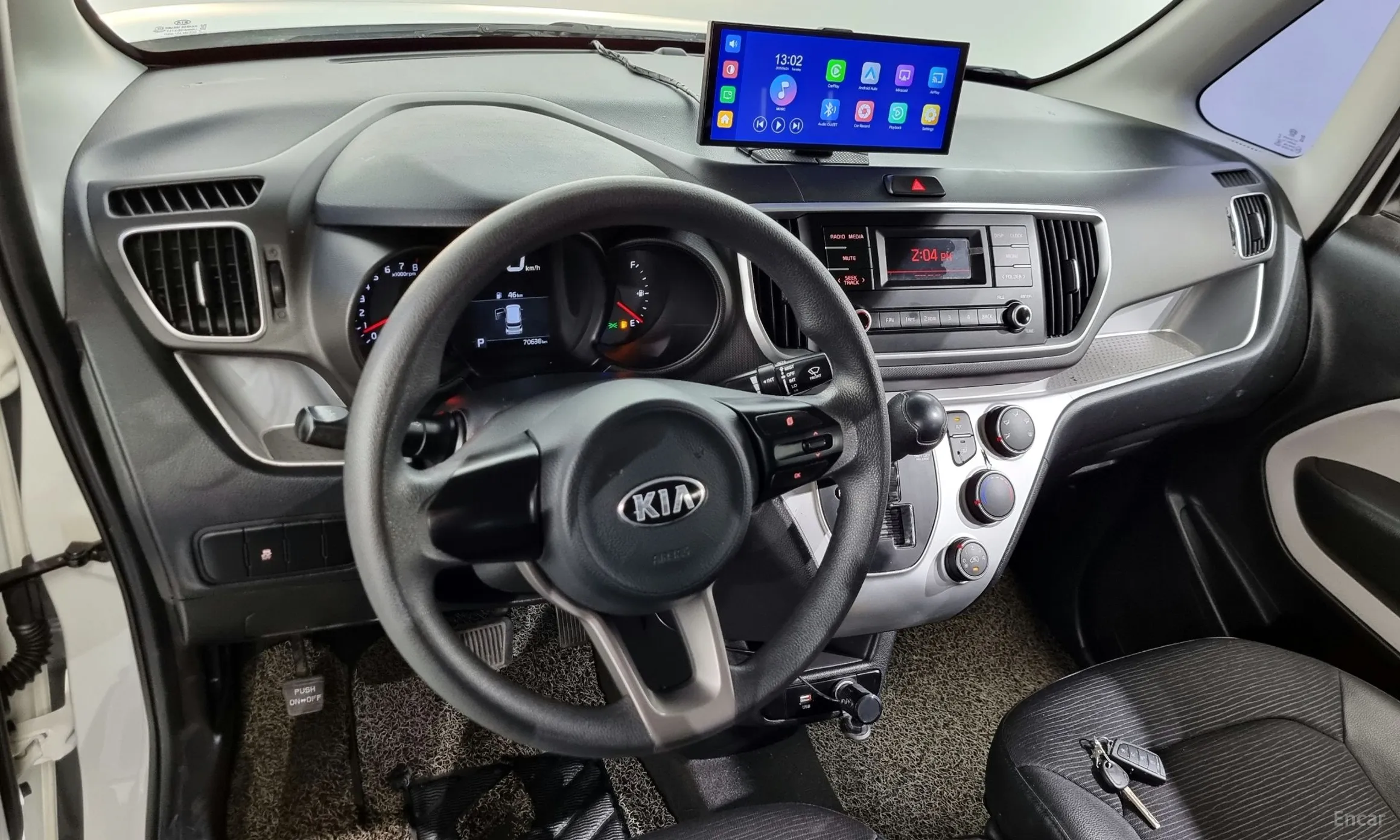 Kia Ray превью 4