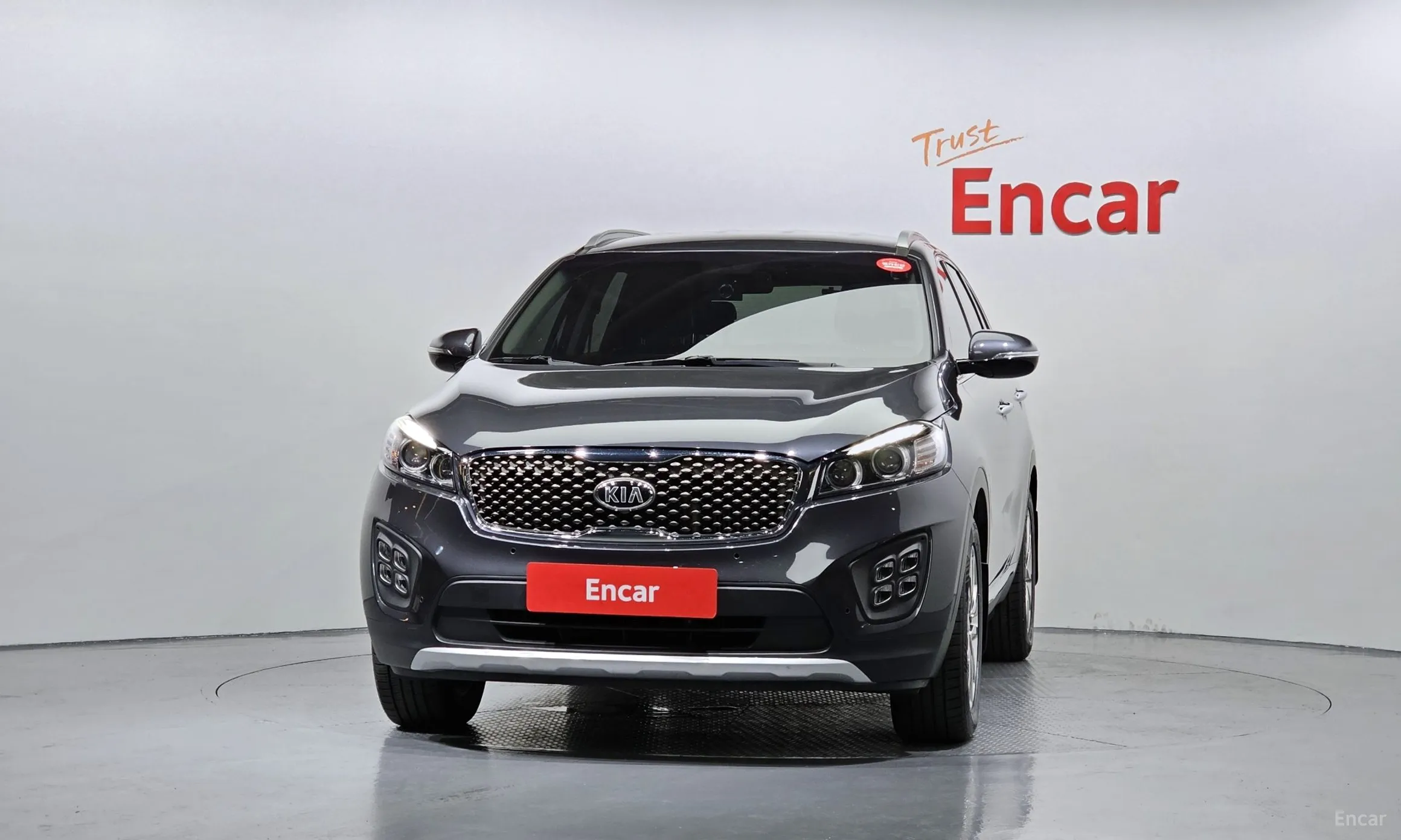 Kia Sorento превью 2