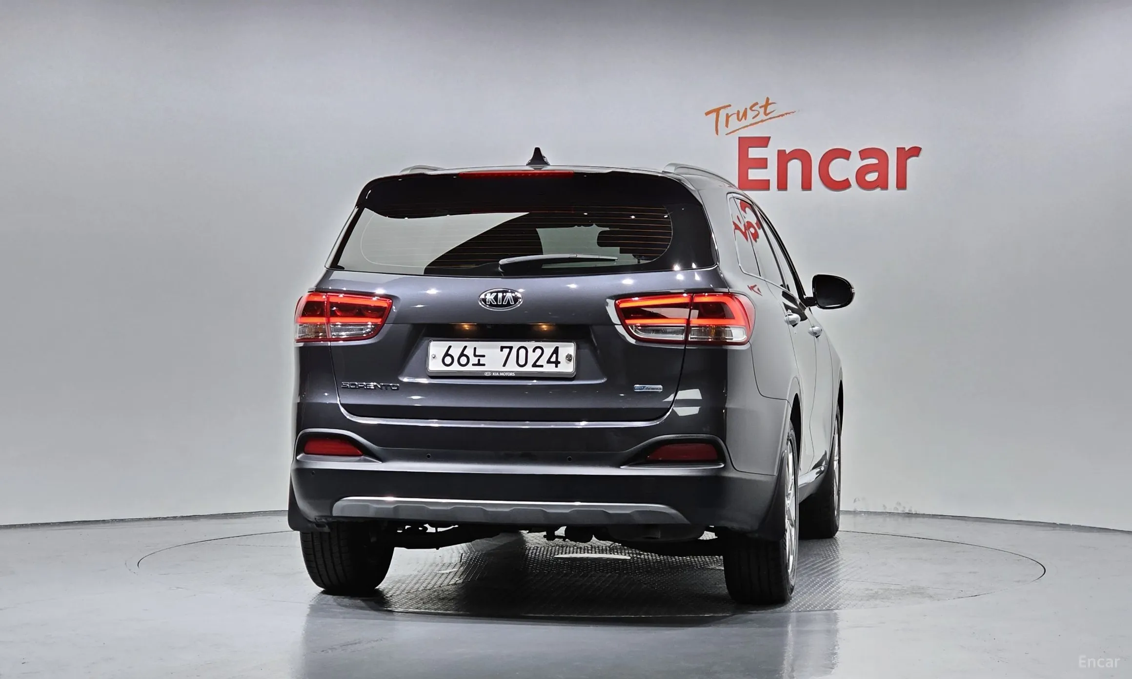Kia Sorento превью 3