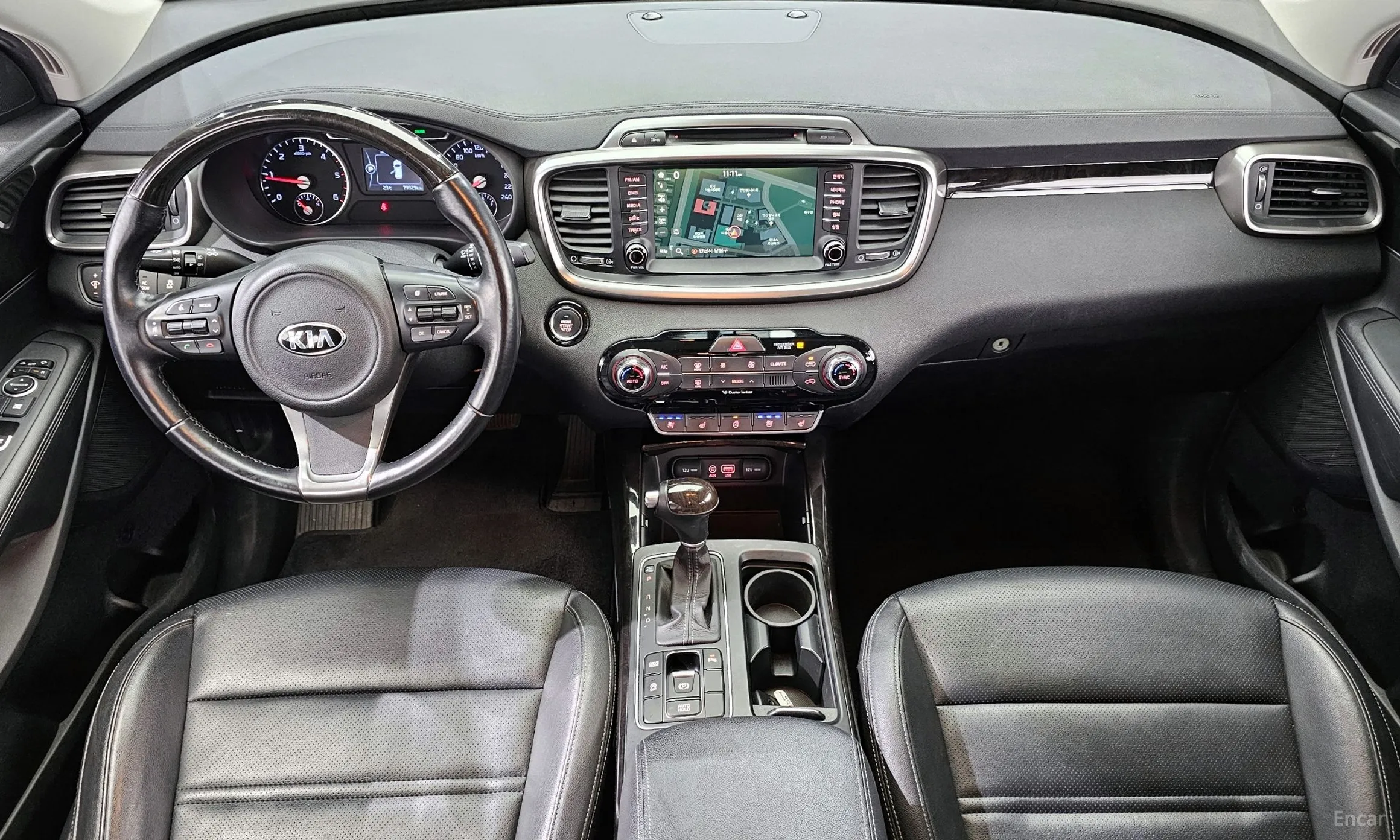 Kia Sorento превью 4