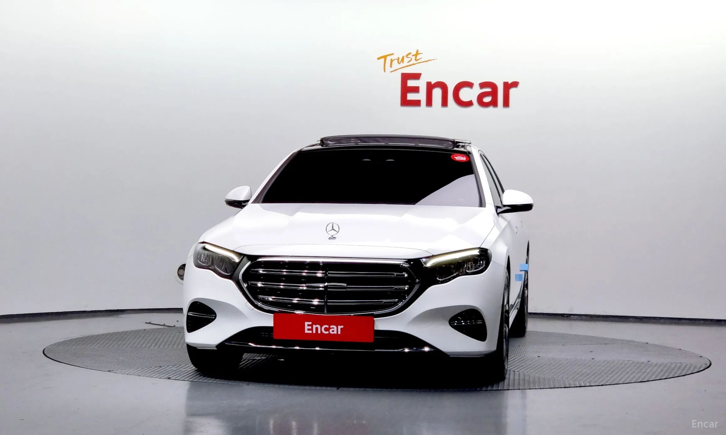 Mercedes Benz E-Class W214 превью 2