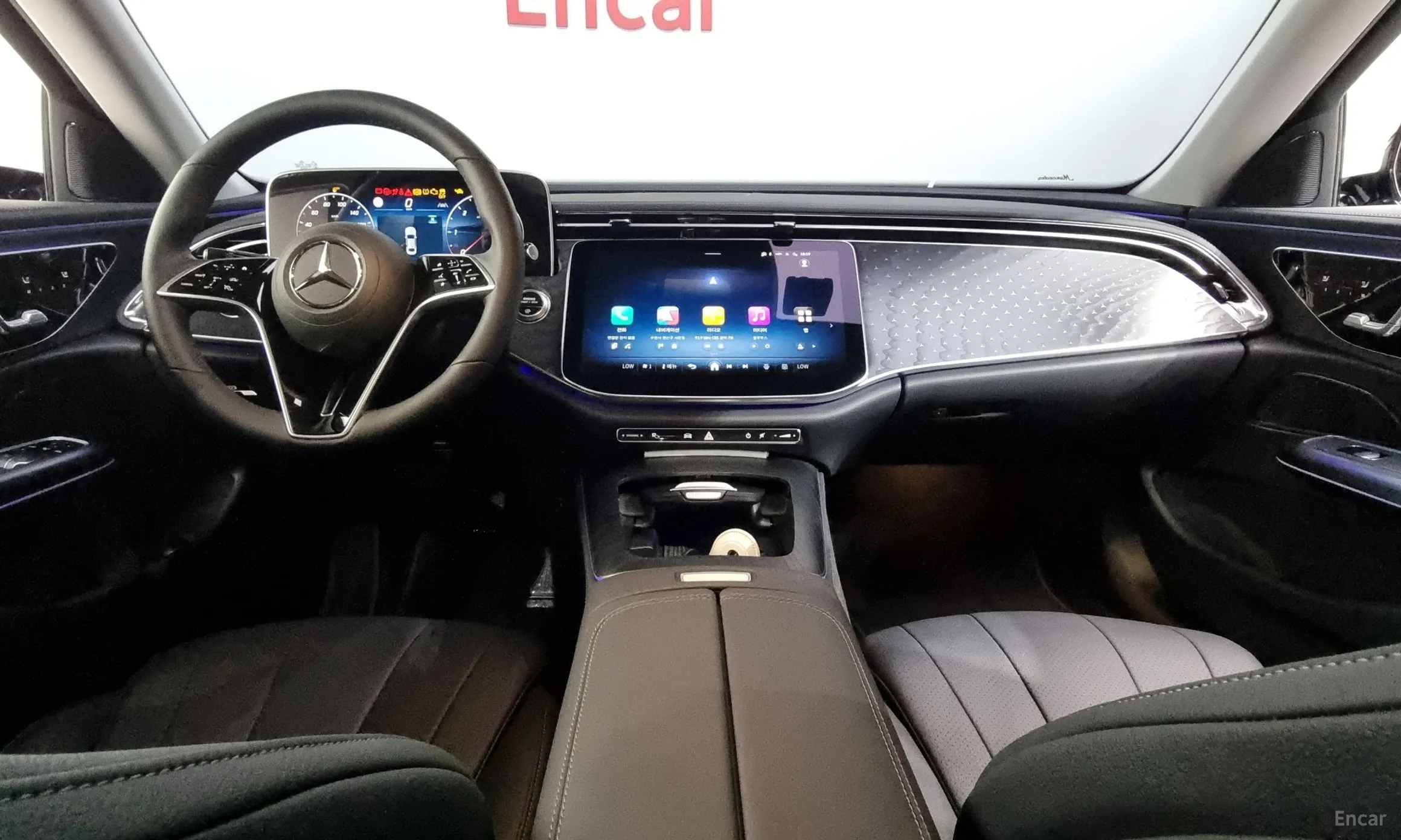 Mercedes Benz E-Class W214 превью 4