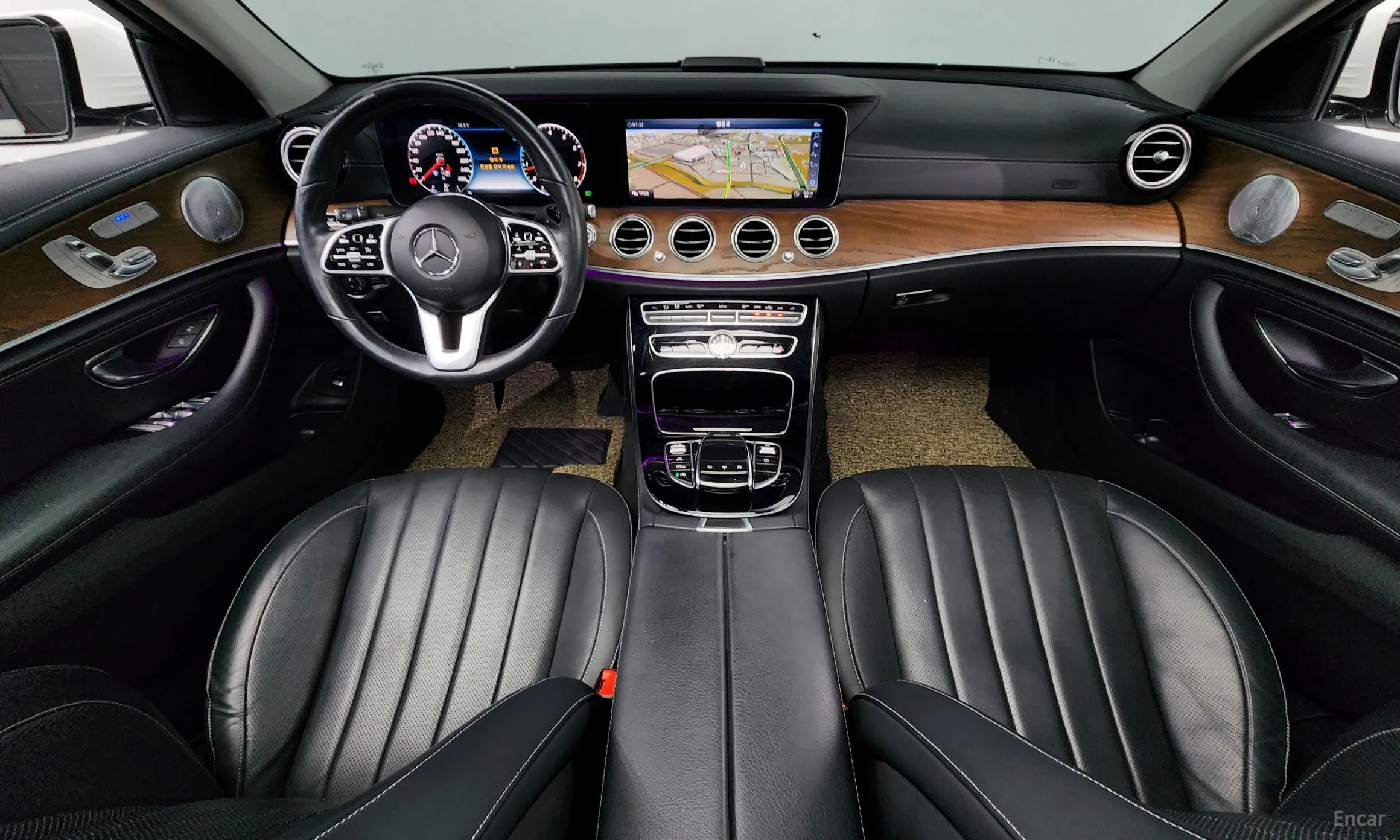 Mercedes Benz E-Class W213 превью 4