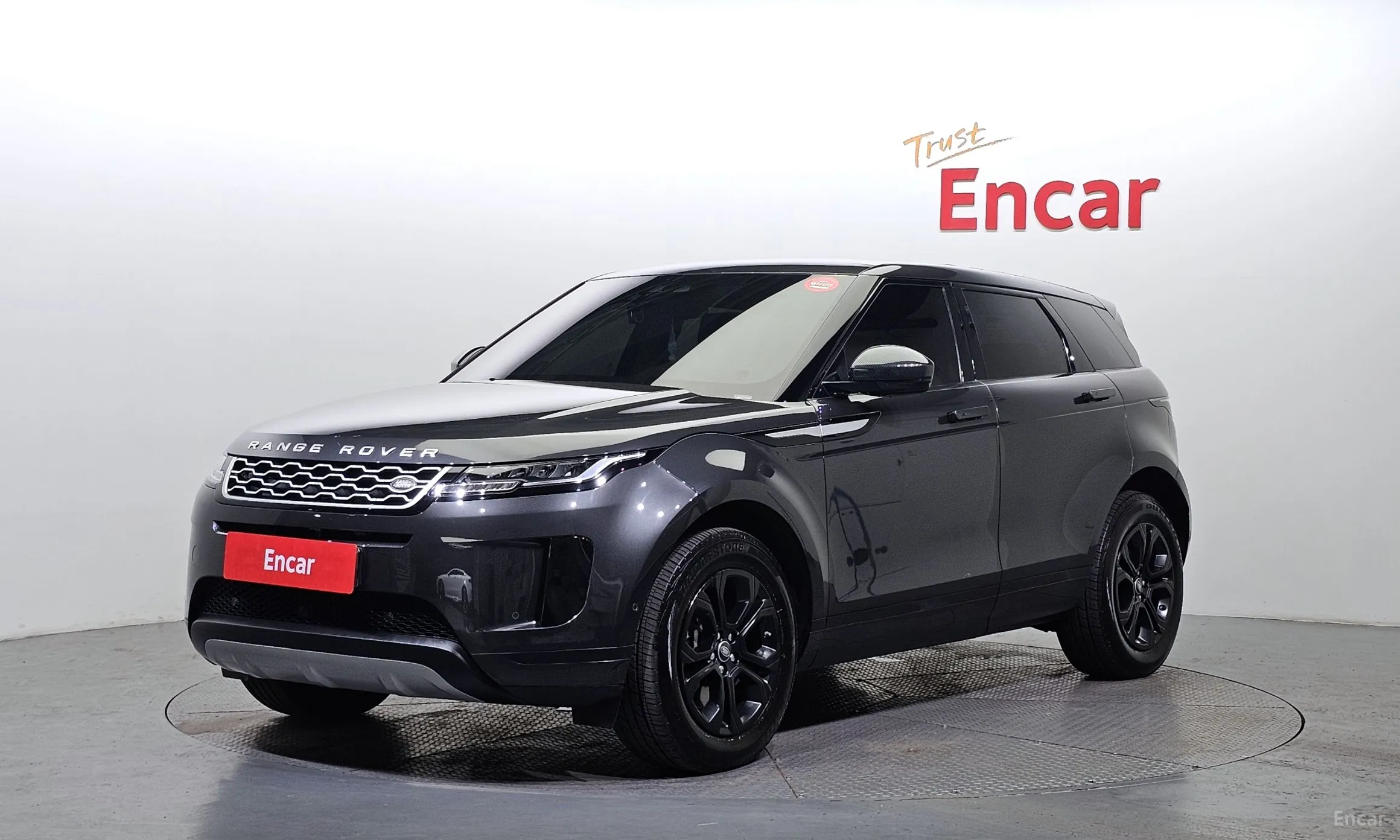 Land Rover Range Rover Evoque 2nd Generation