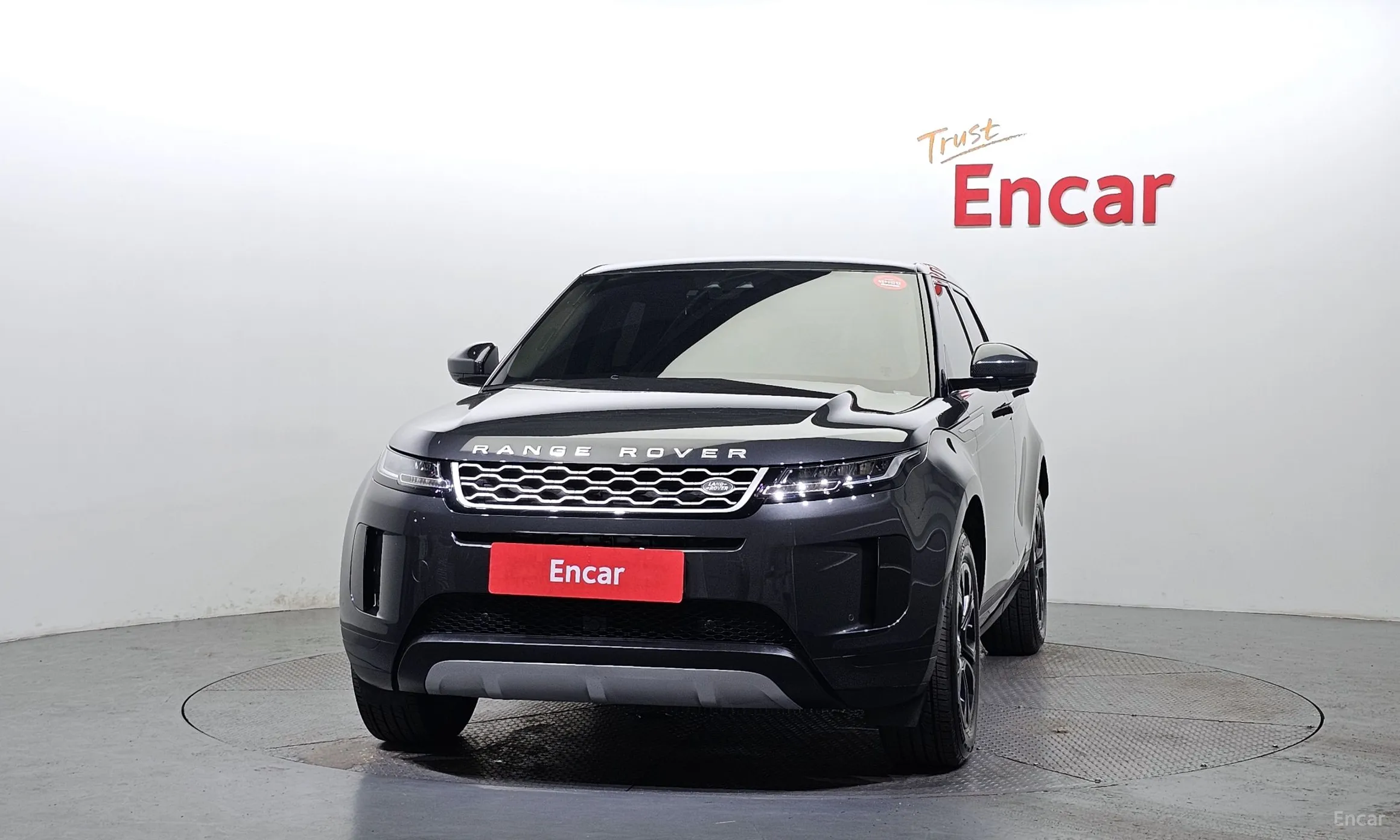 Land Rover Range Rover Evoque 2nd Generation
