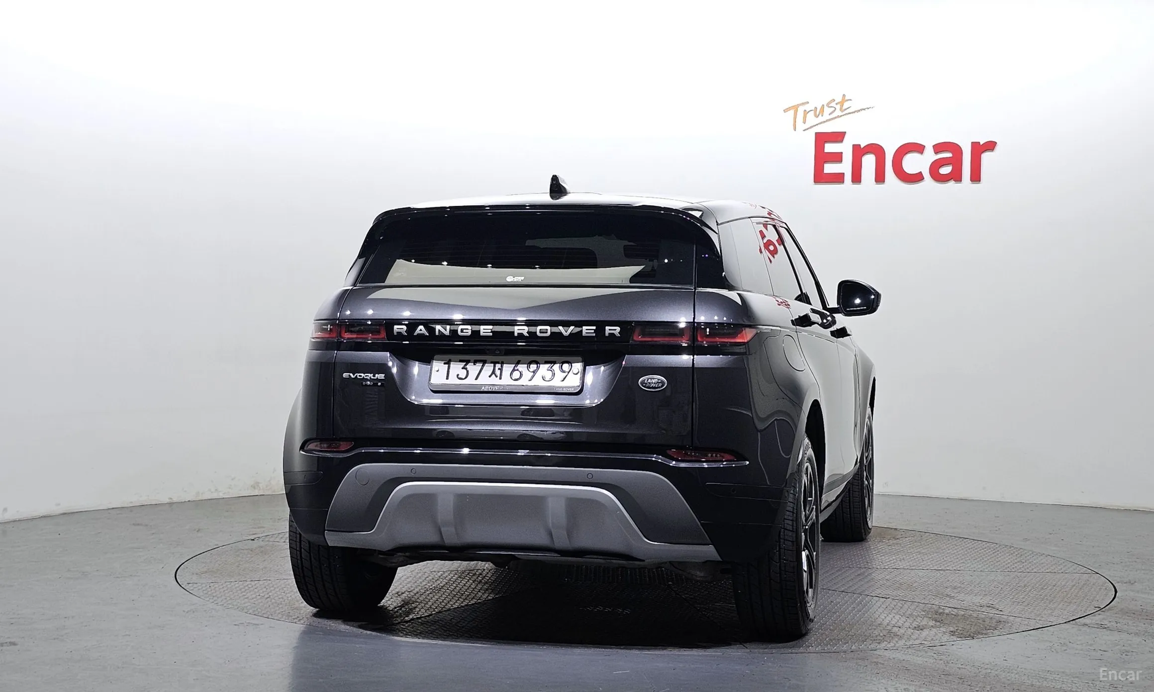 Land Rover Range Rover Evoque 2nd Generation превью 3