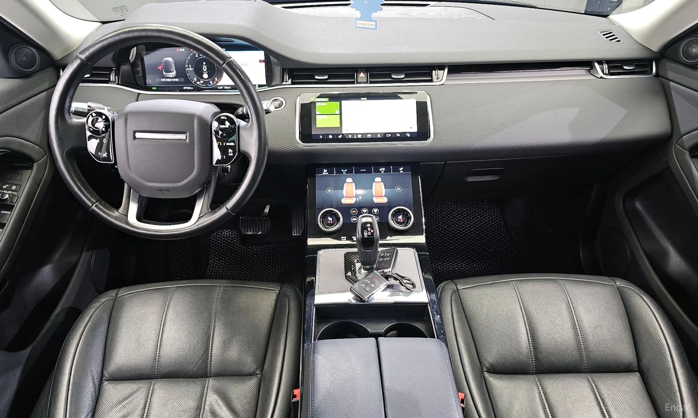 Land Rover Range Rover Evoque 2nd Generation превью 4