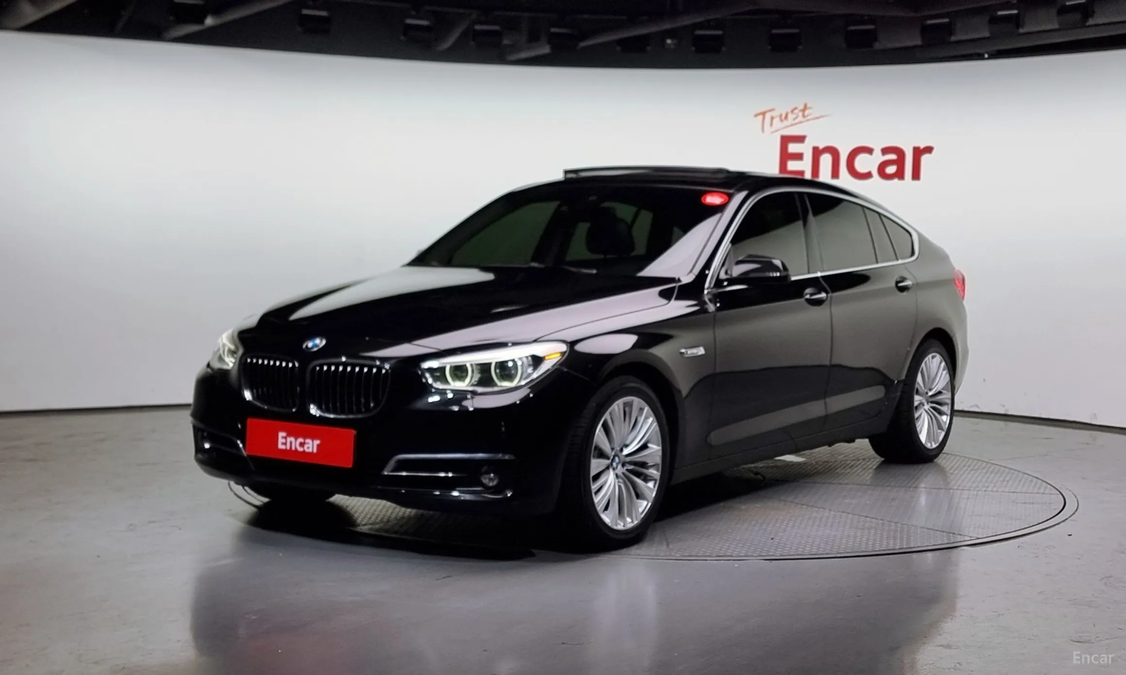 5 Series GT (F07)
