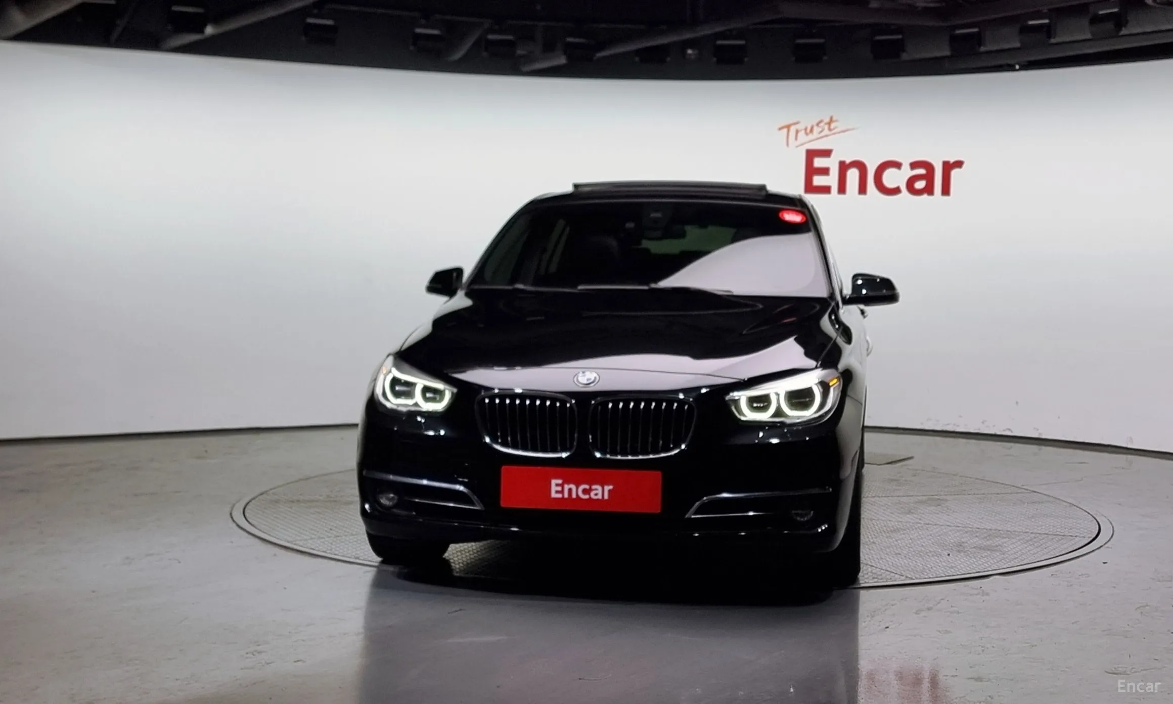 BMW 5 Series GT (F07) превью 2