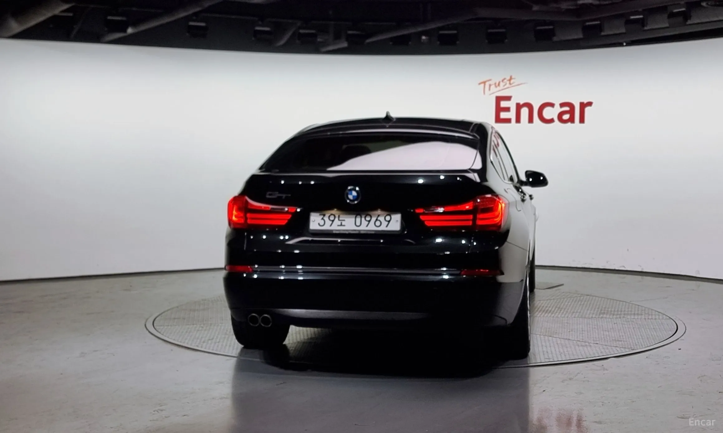 BMW 5 Series GT (F07) превью 3