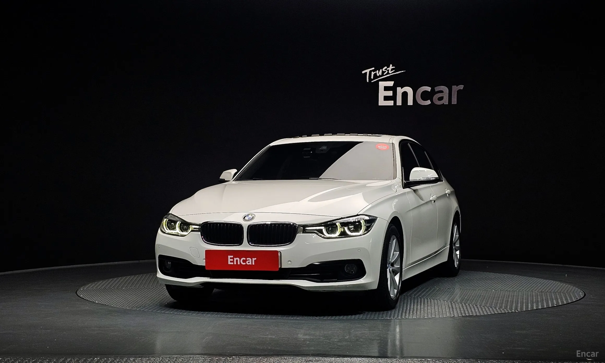 BMW 3 Series (F30) превью 2