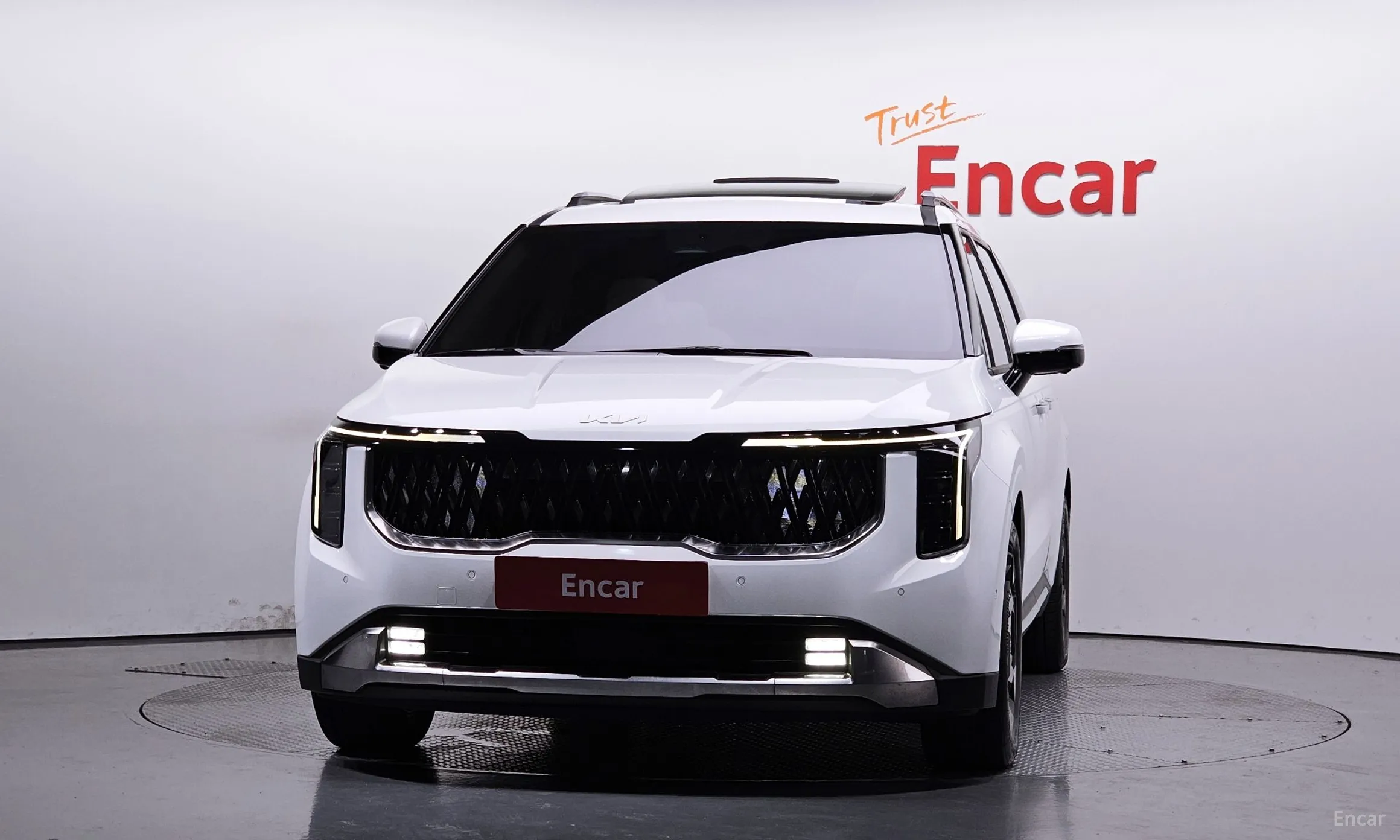 Kia Carnival 4th Generation превью 2