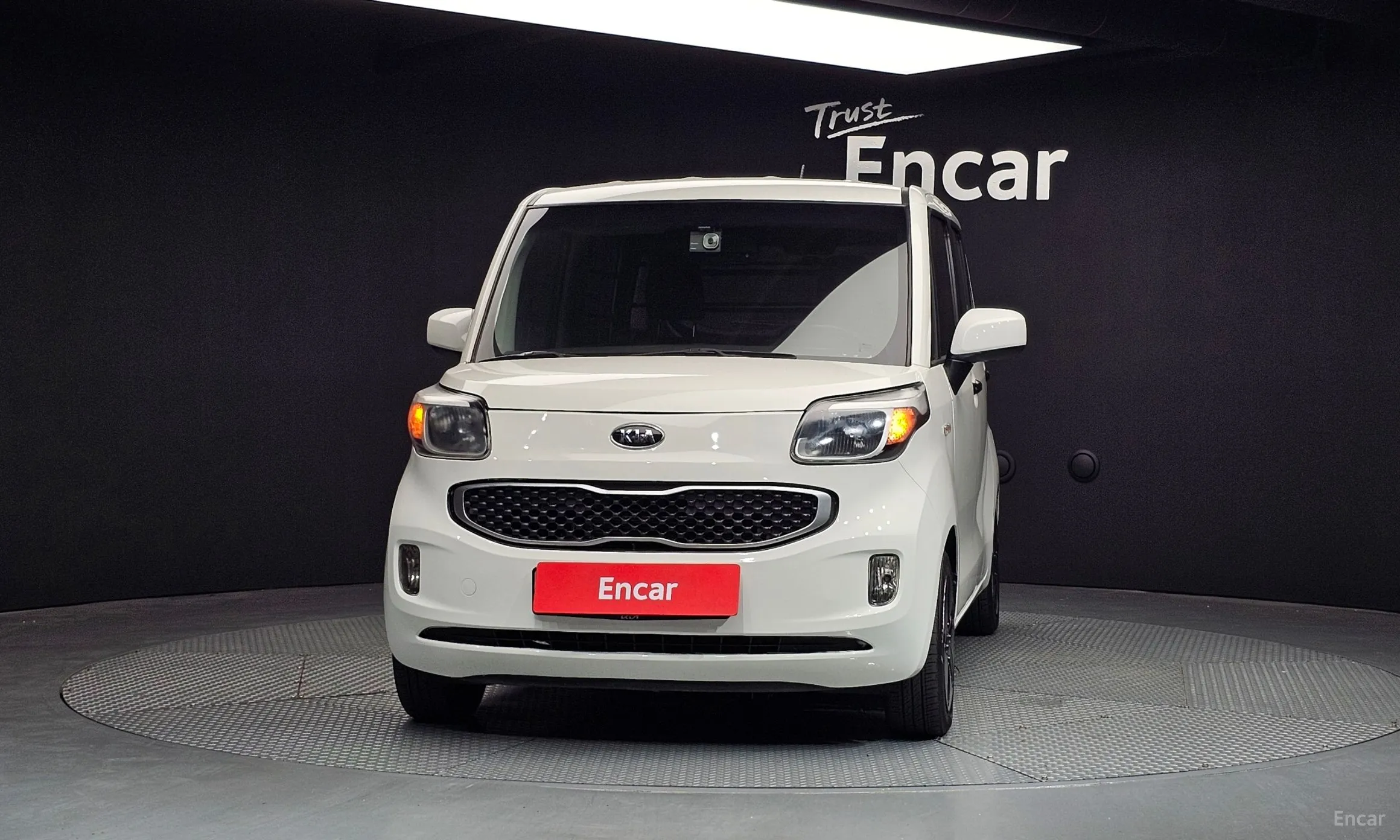Kia Ray превью 2