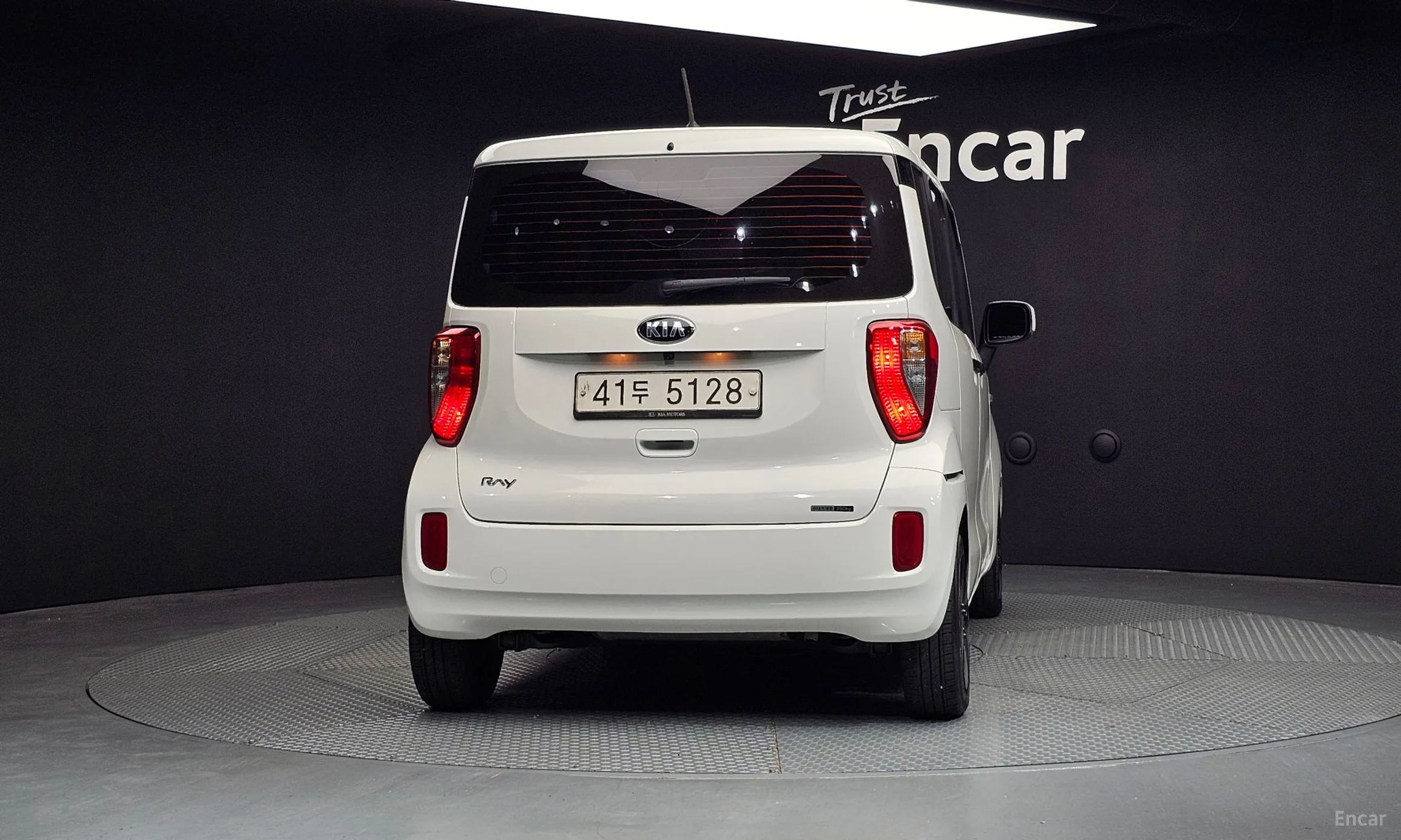 Kia Ray превью 3