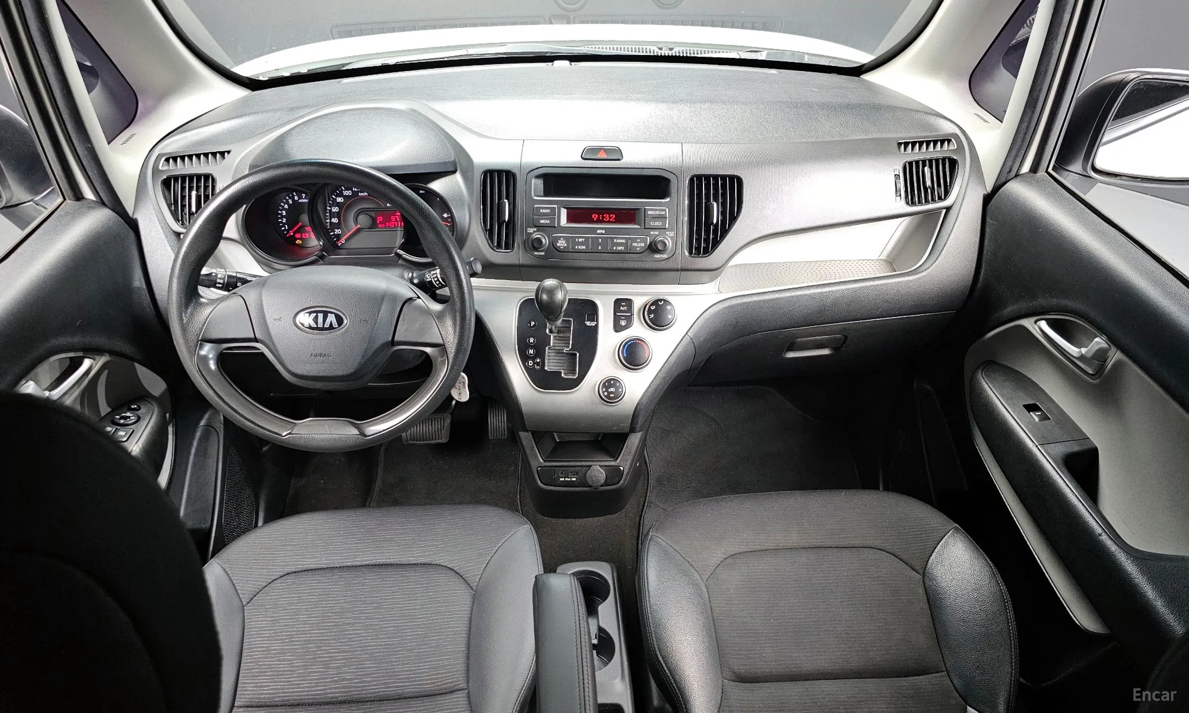 Kia Ray превью 4