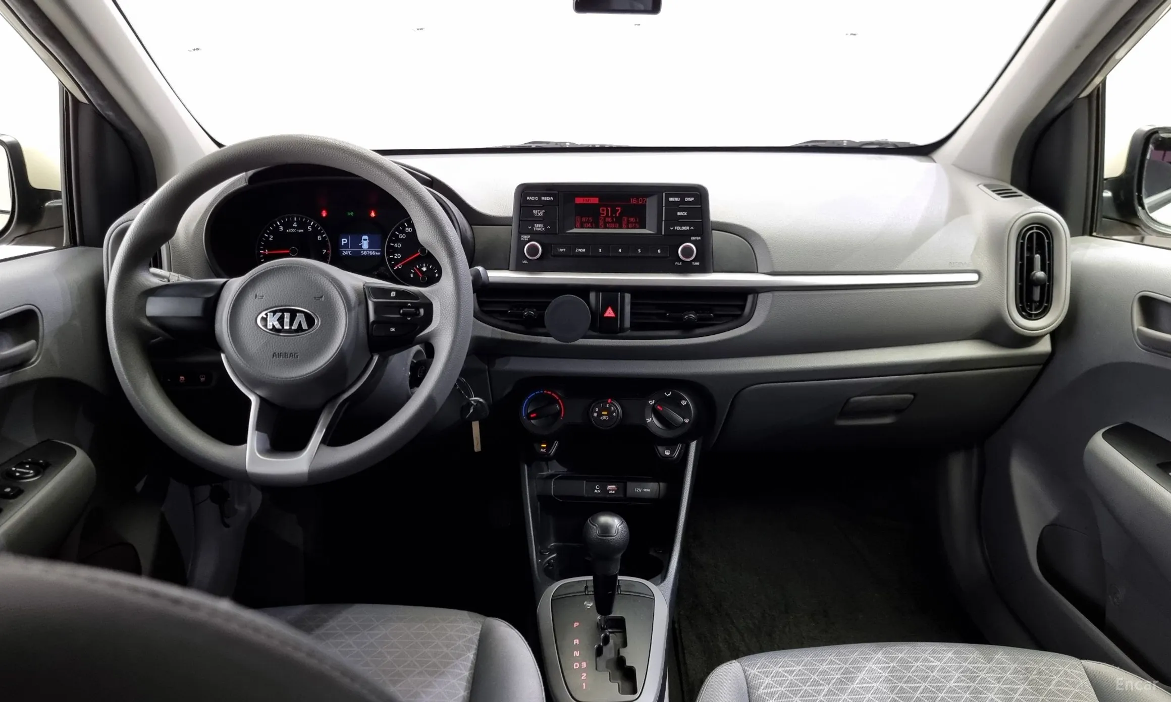 Kia Morning (JA) превью 4