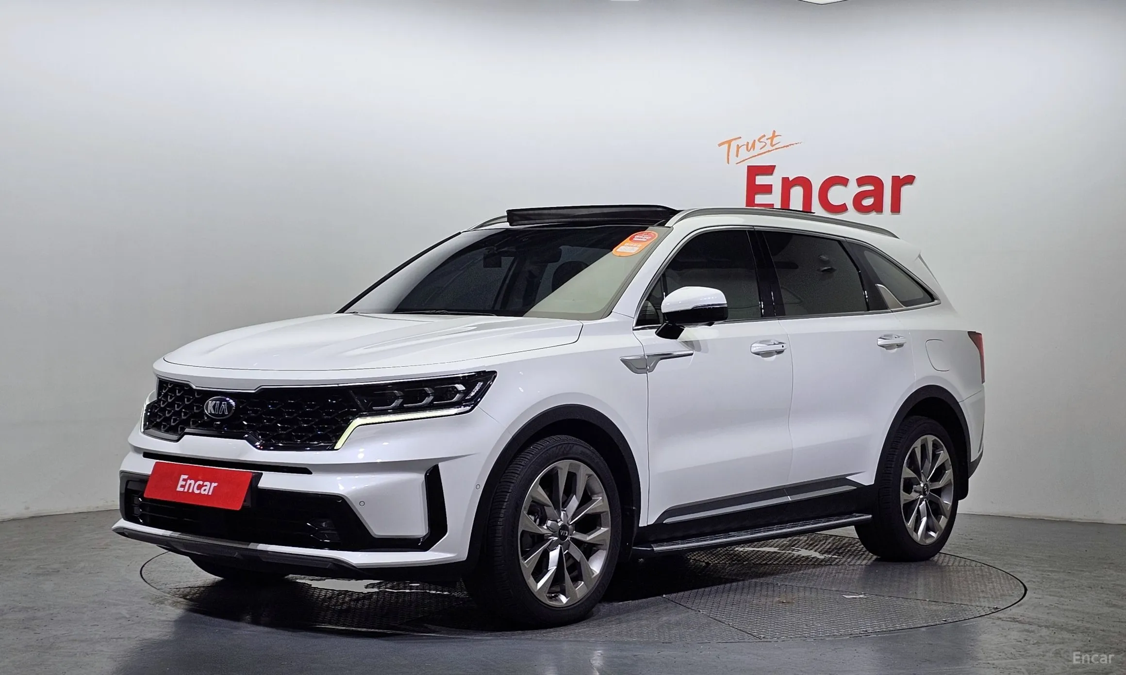 Sorento 4th generation