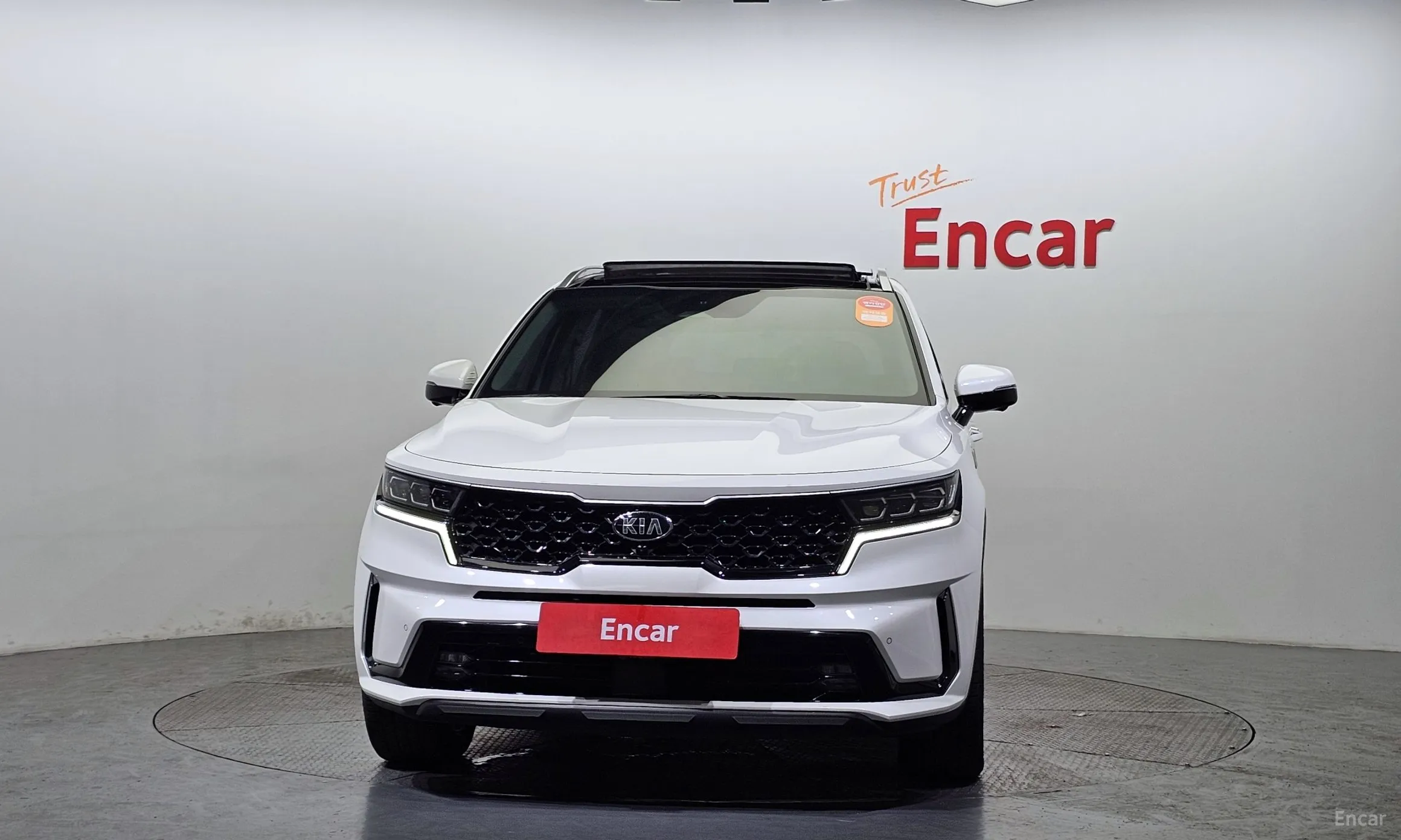 Kia Sorento 4th generation превью 2