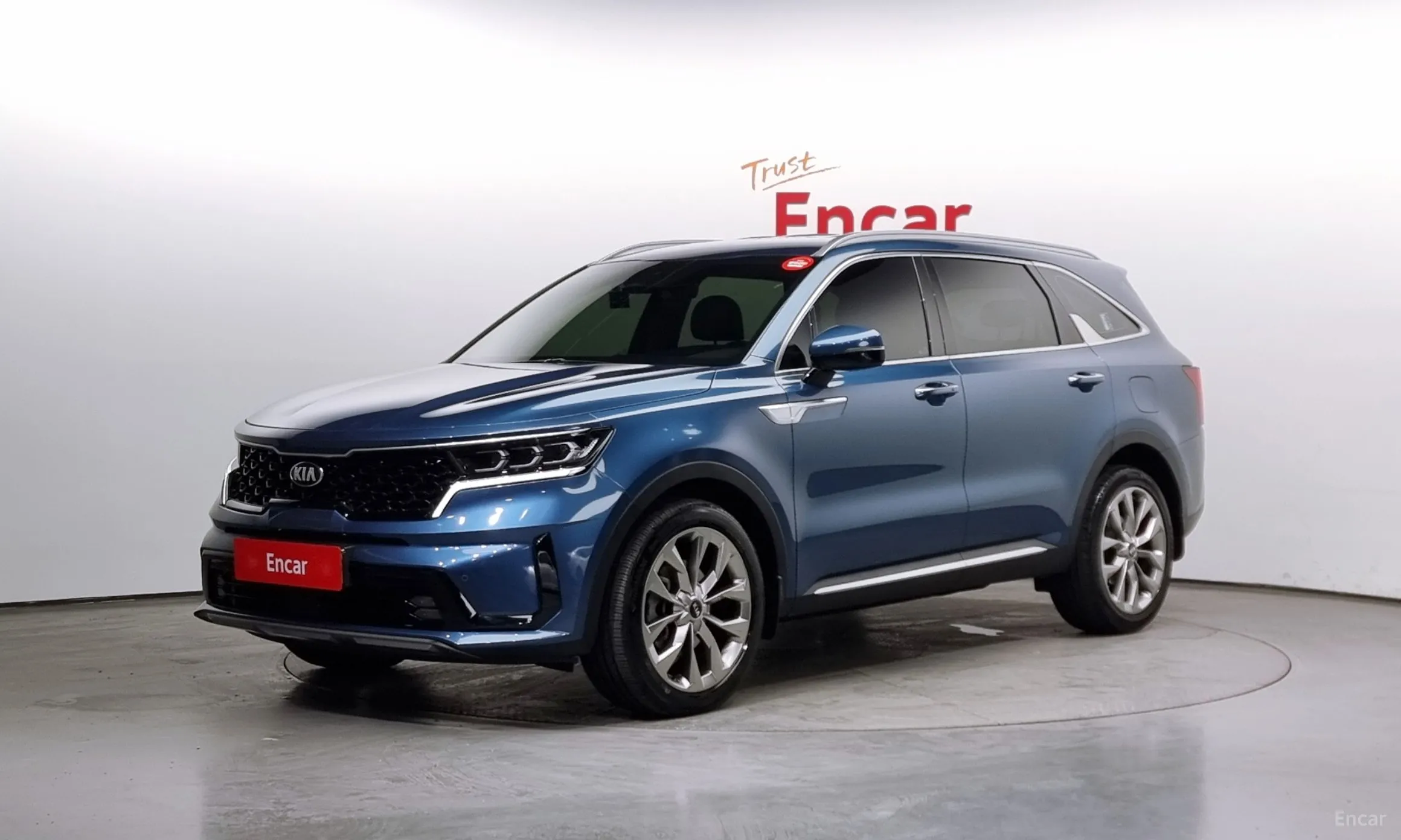 Sorento 4th generation