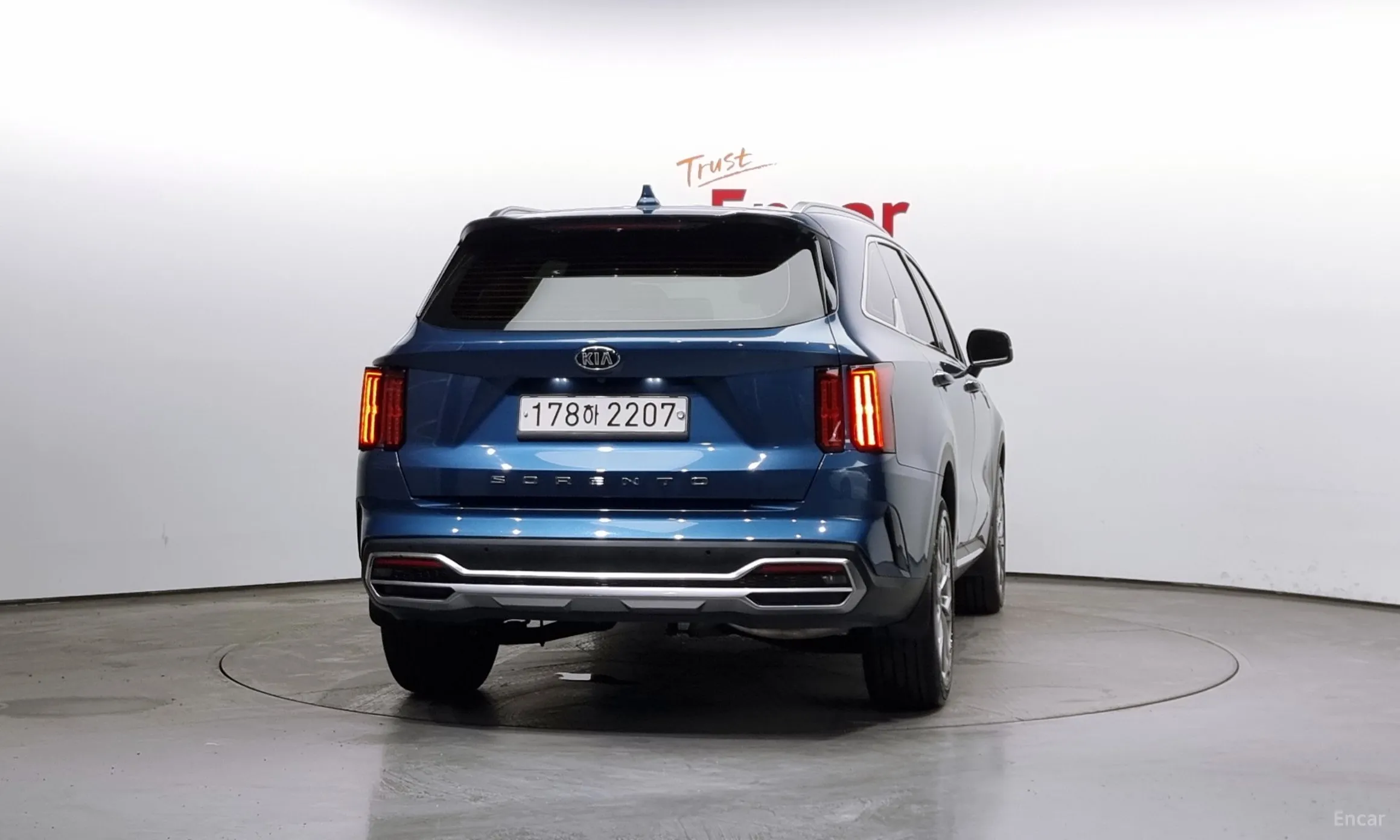 Kia Sorento 4th generation превью 3