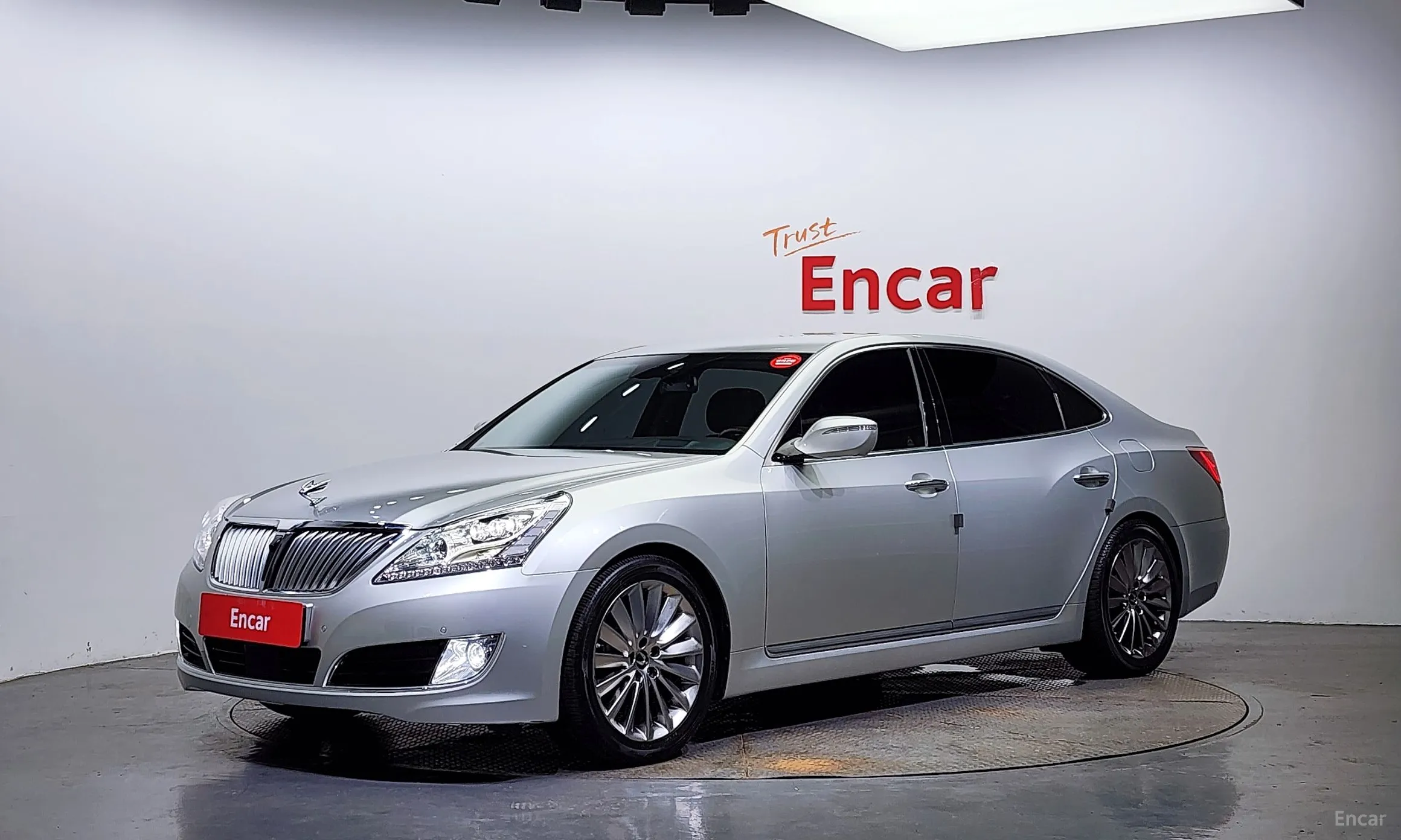 Hyundai Equus (new)