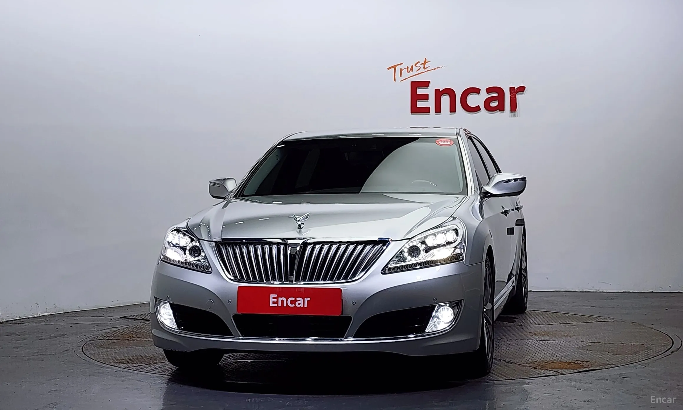 Hyundai Equus (new)