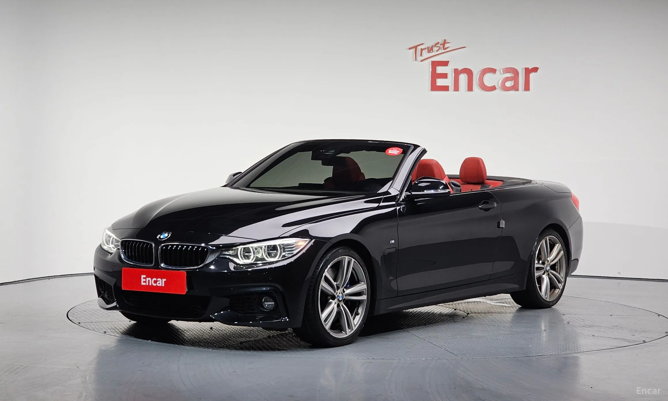 BMW Series 4 (F32)