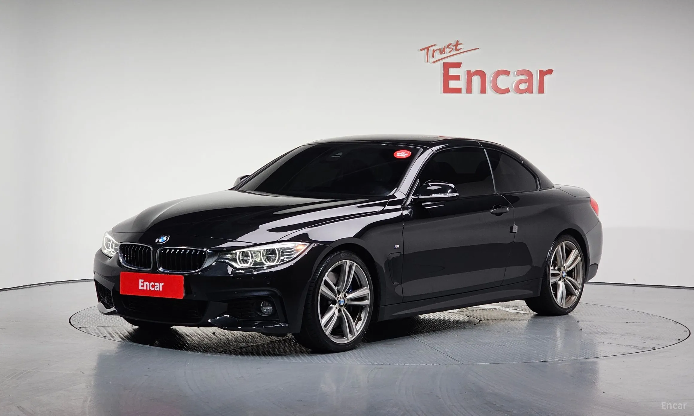 BMW Series 4 (F32)