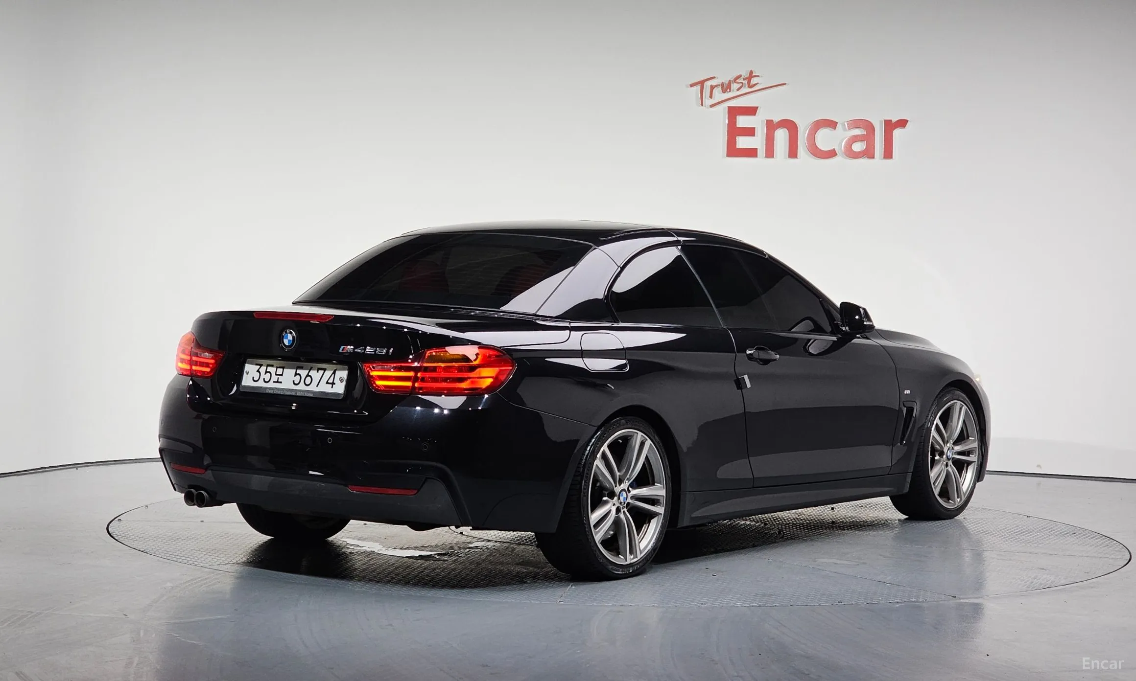 BMW Series 4 (F32) превью 3