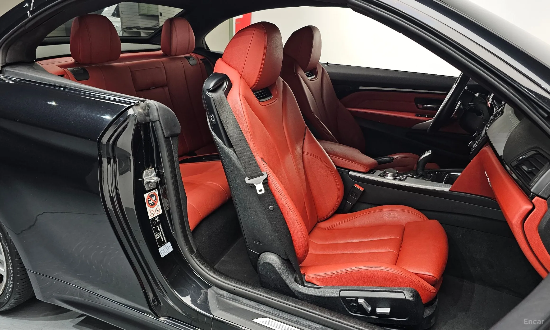 BMW Series 4 (F32) превью 4
