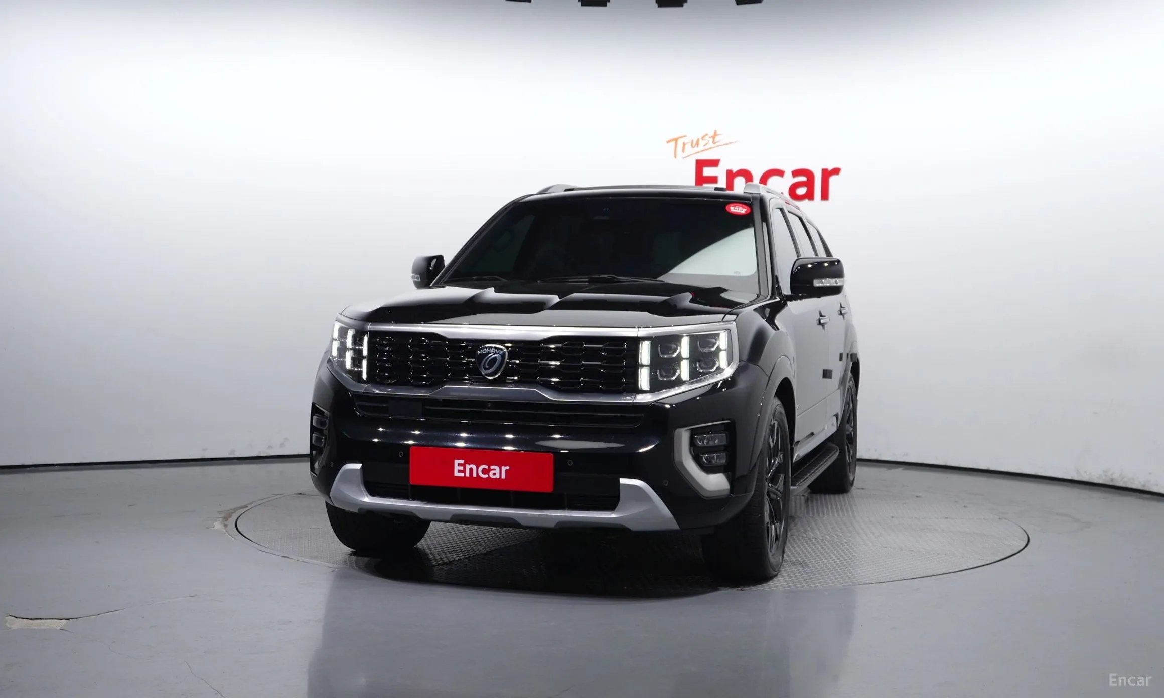 Kia Mojave the Master превью 2