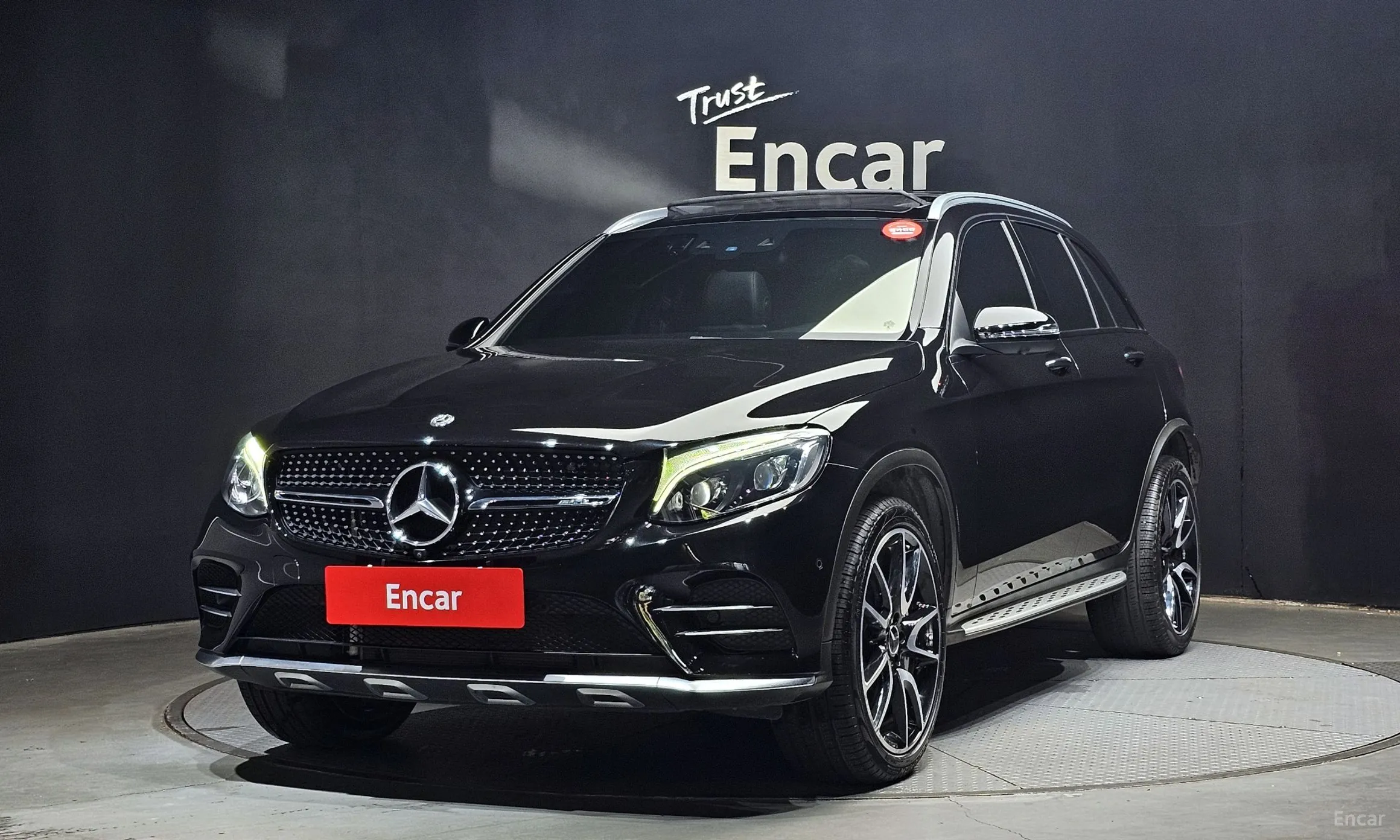 GLC-Class X253