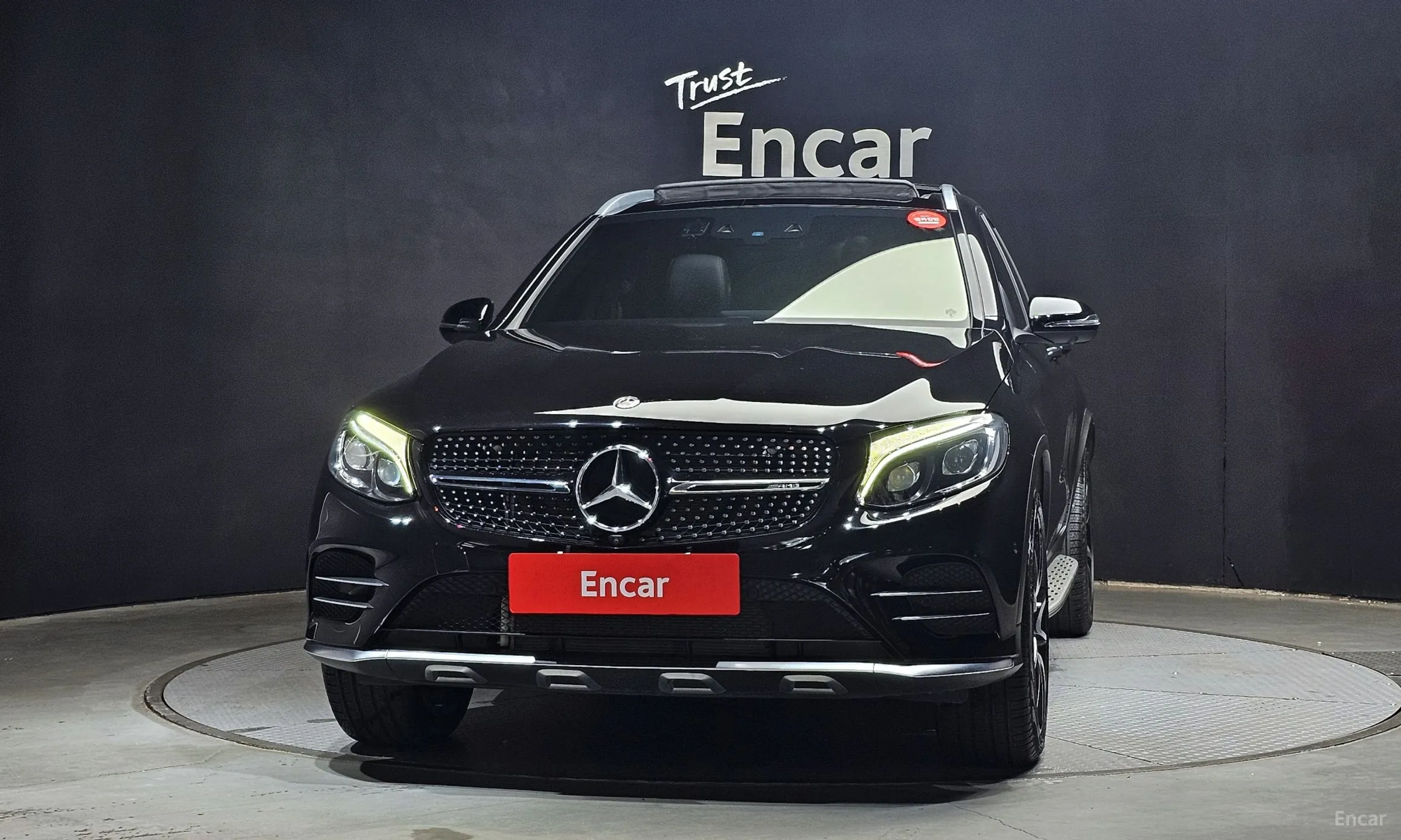 Mercedes Benz GLC-Class X253 превью 2