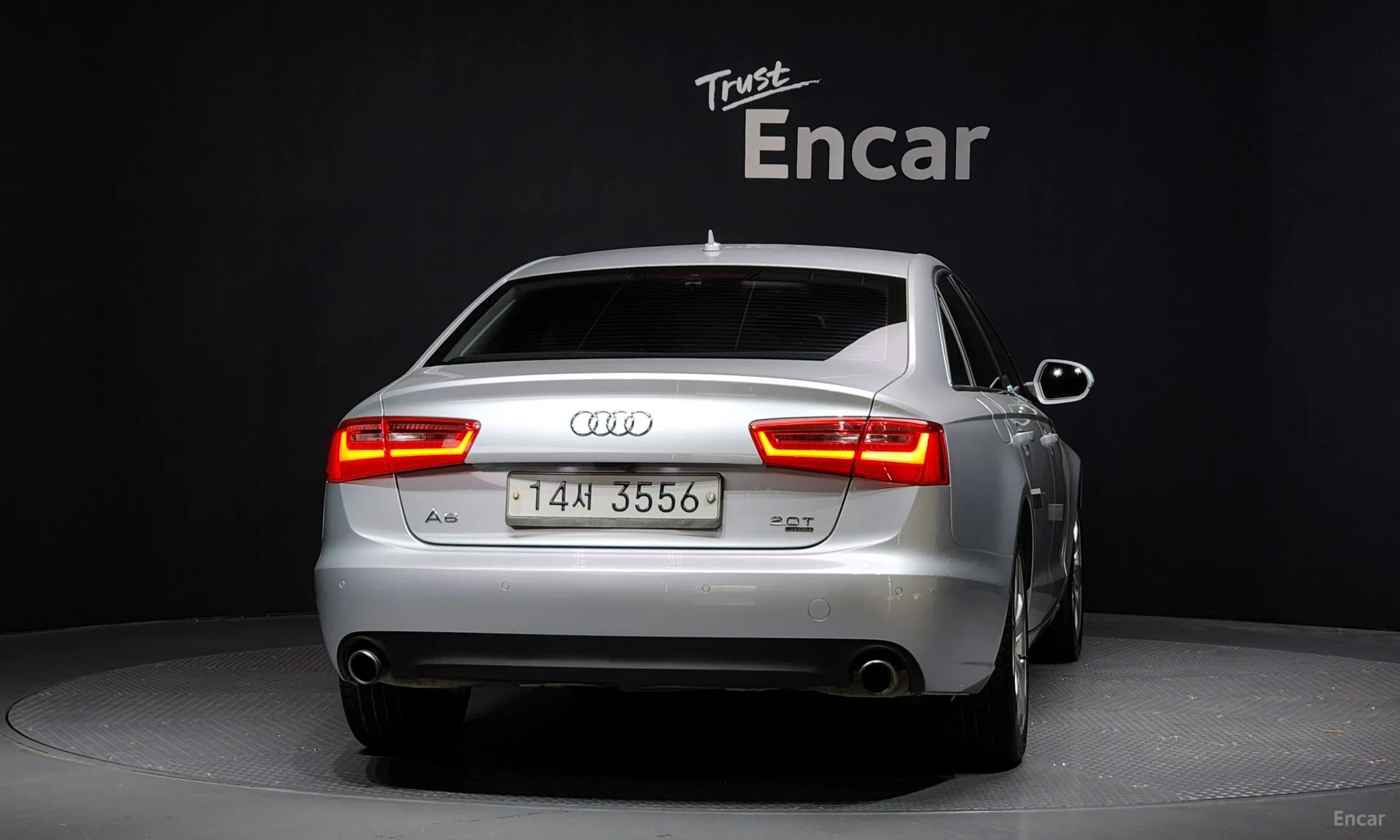 Audi New A6 превью 3