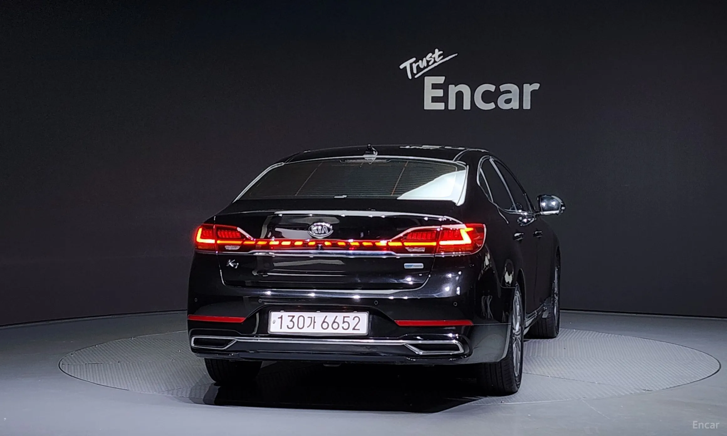 Kia K7 Premier Hybrid превью 3