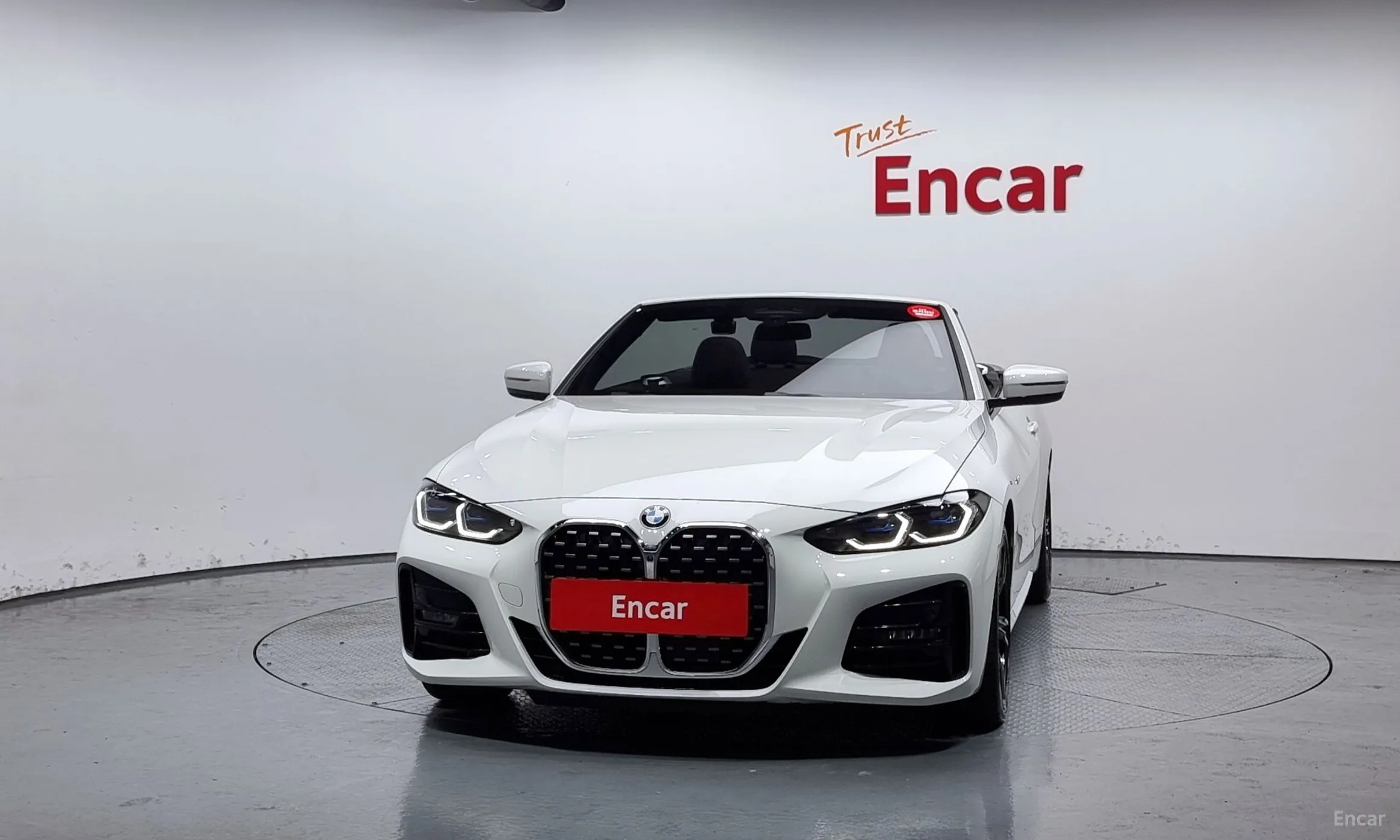 BMW Series 4 (G22) превью 2