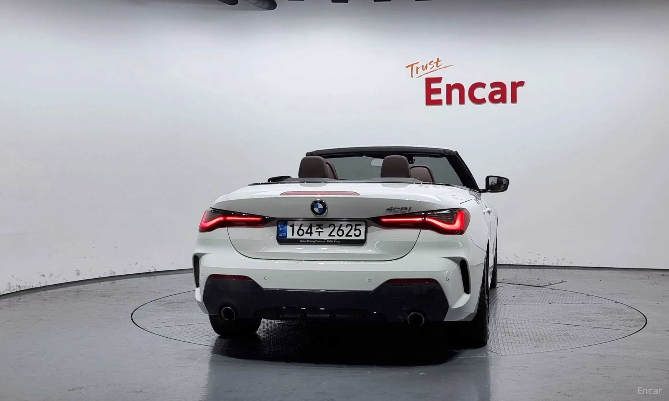 BMW Series 4 (G22) превью 3