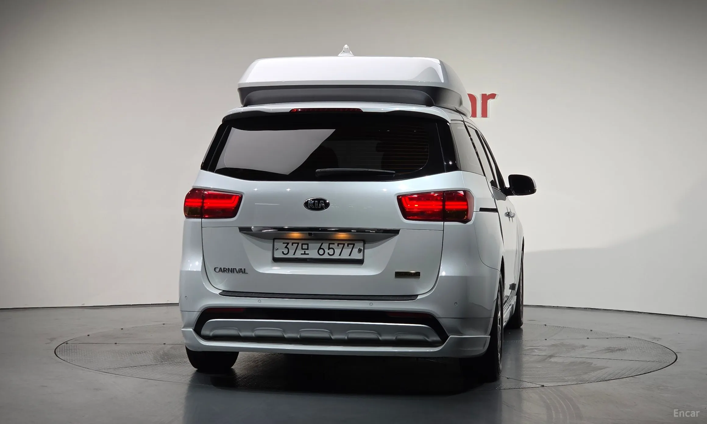 Kia Carnival превью 3